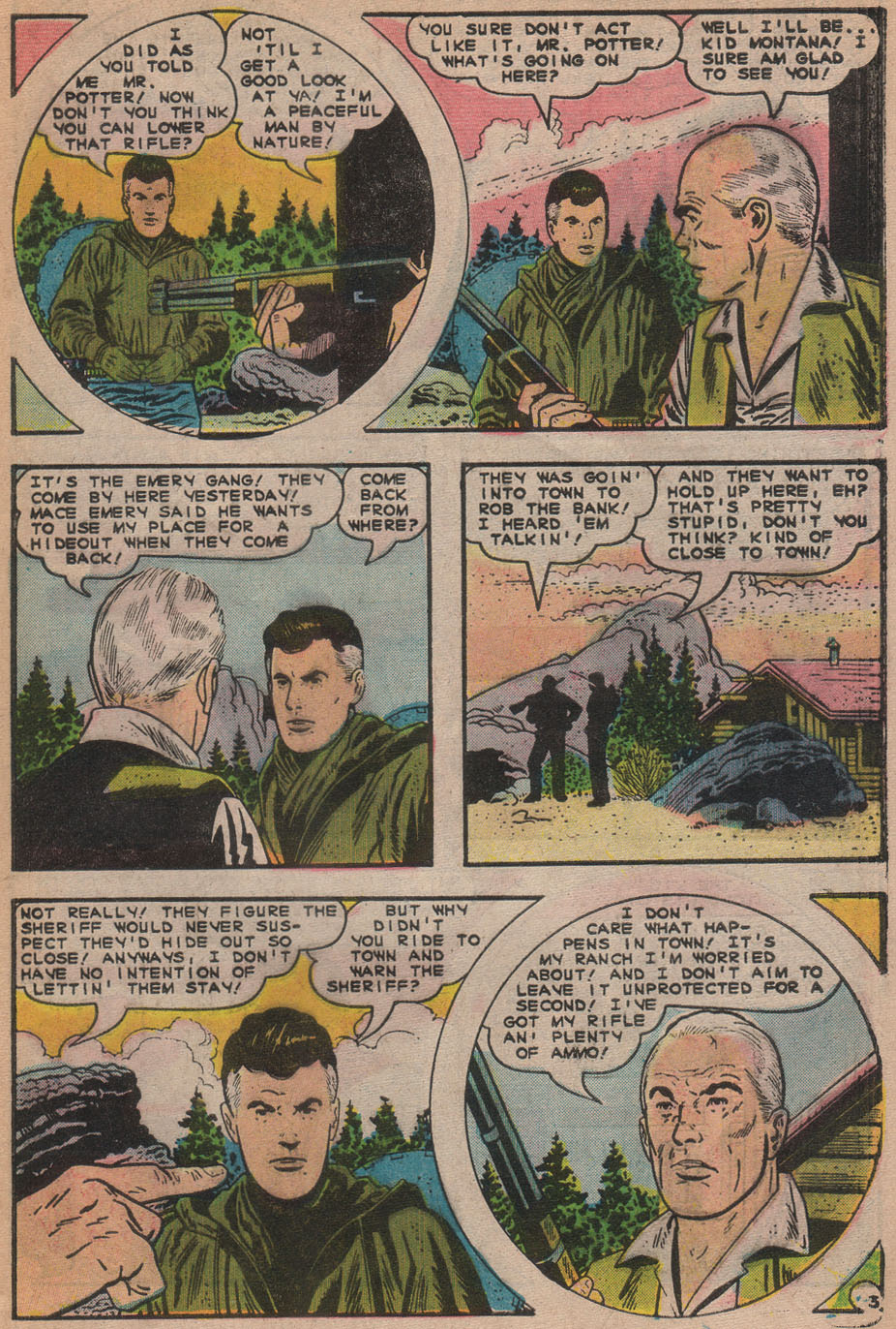 Read online Gunfighters comic -  Issue #65 - 5