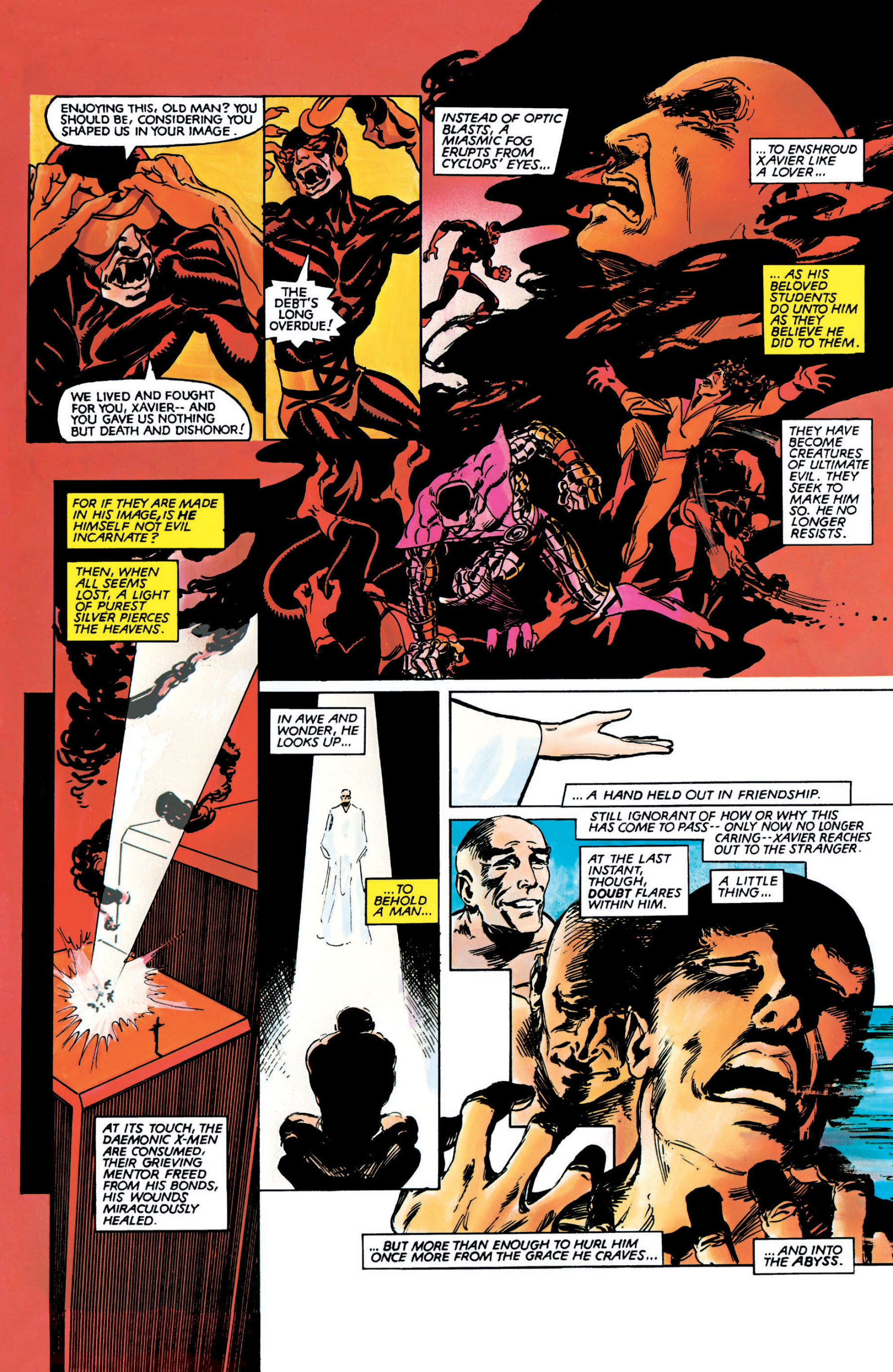 Read online Uncanny X-Men Omnibus comic -  Issue # TPB 3 (Part 5) - 42