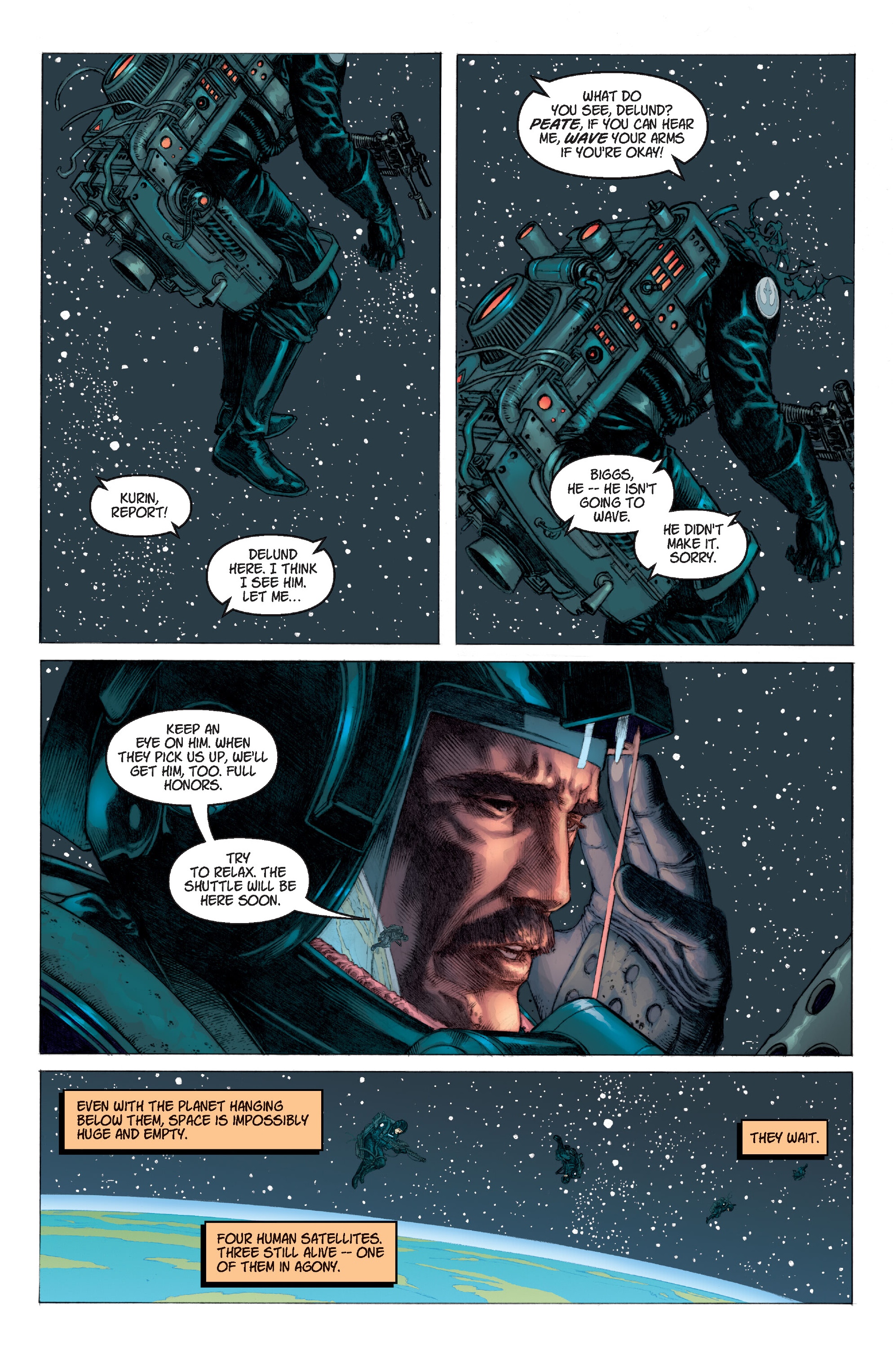 Read online Star Wars Legends Epic Collection: The Empire comic -  Issue # TPB 8 (Part 3) - 2