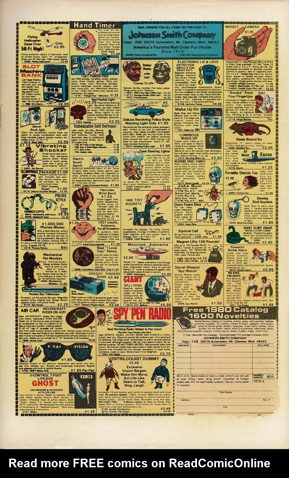 Read online Gunfighters comic -  Issue #67 - 35