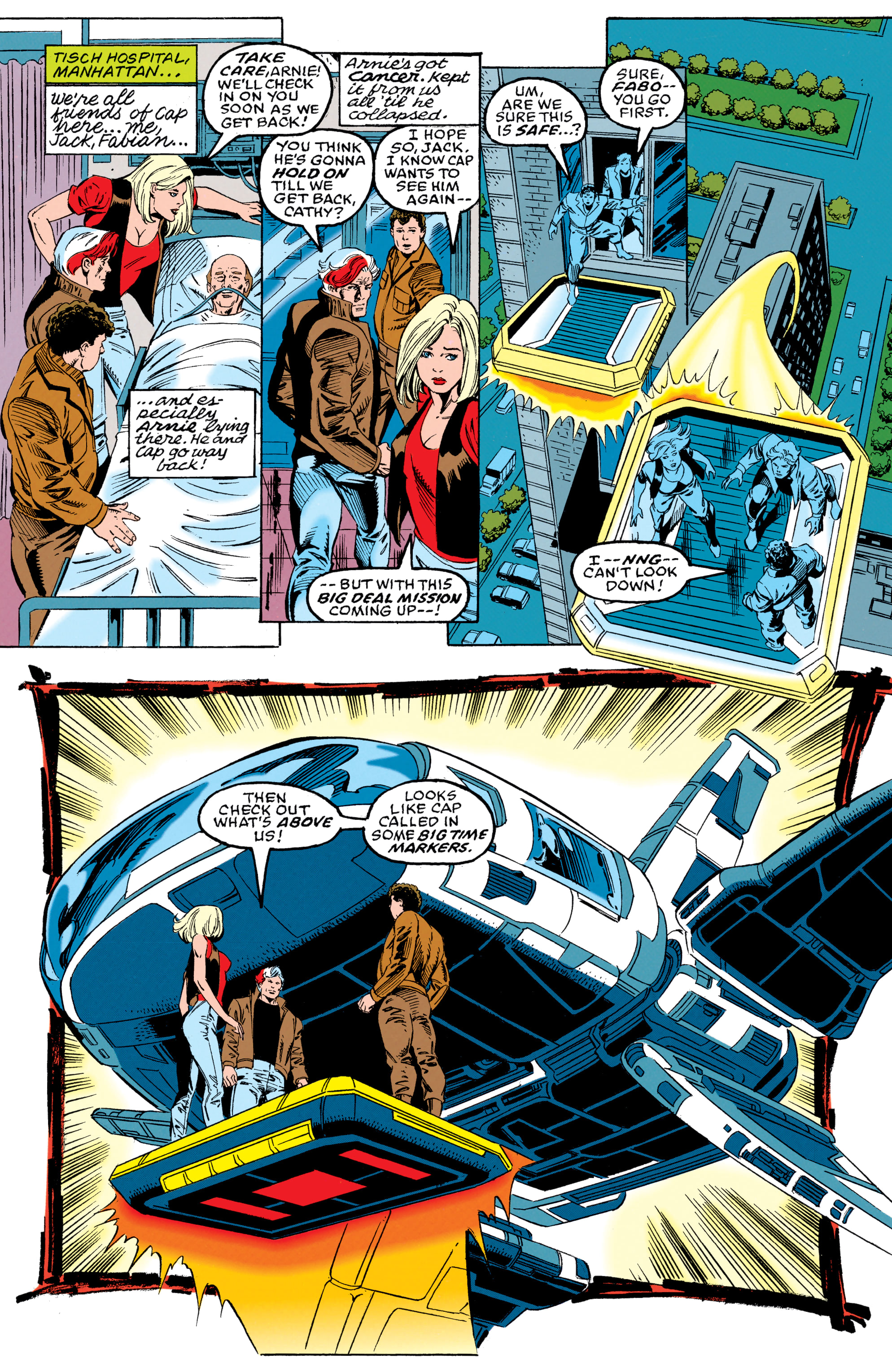 Read online Avengers Epic Collection: Taking A.I.M. comic -  Issue # TPB (Part 4) - 98