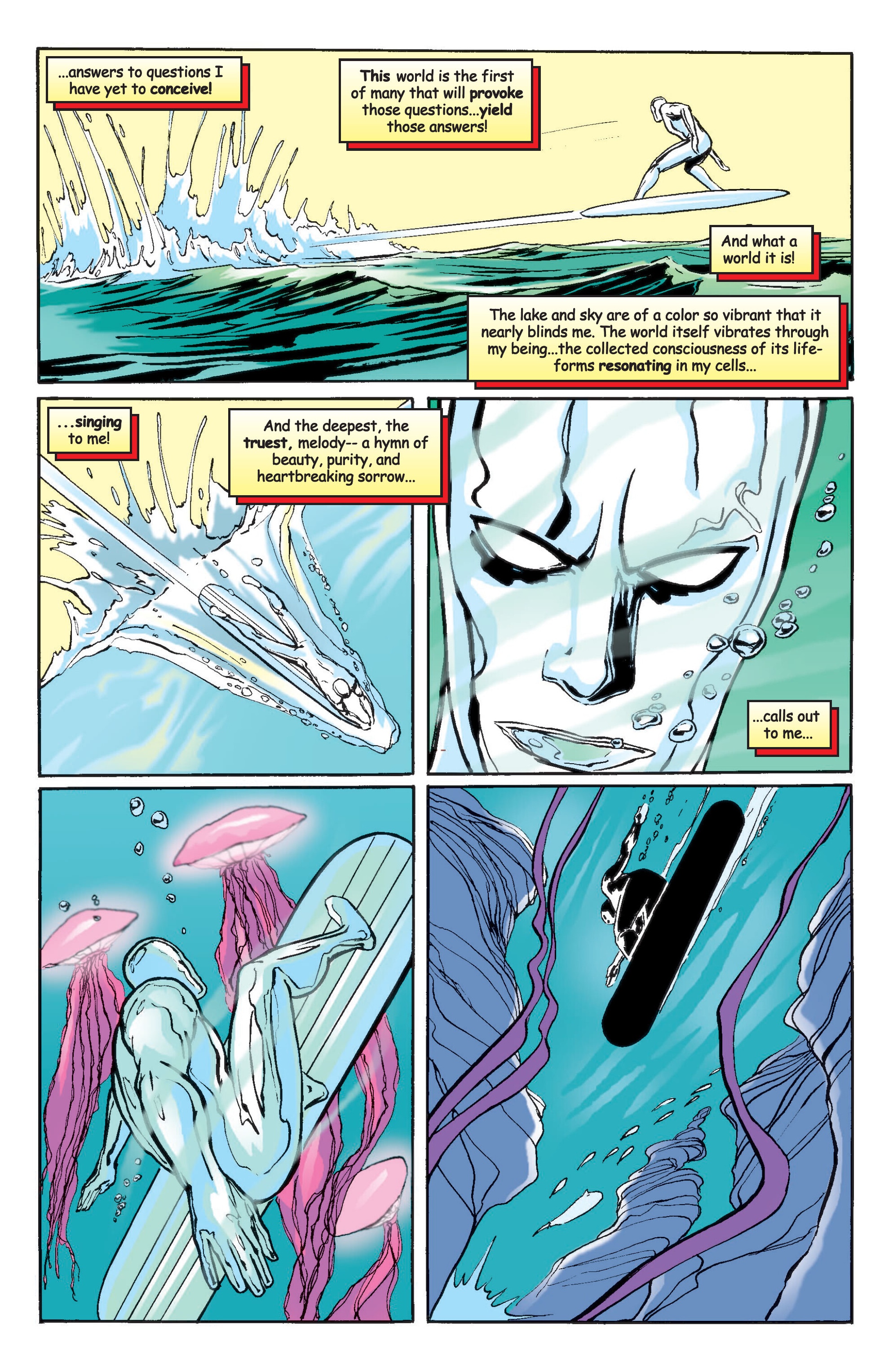 Read online Silver Surfer Epic Collection comic -  Issue # TPB 14 (Part 2) - 32