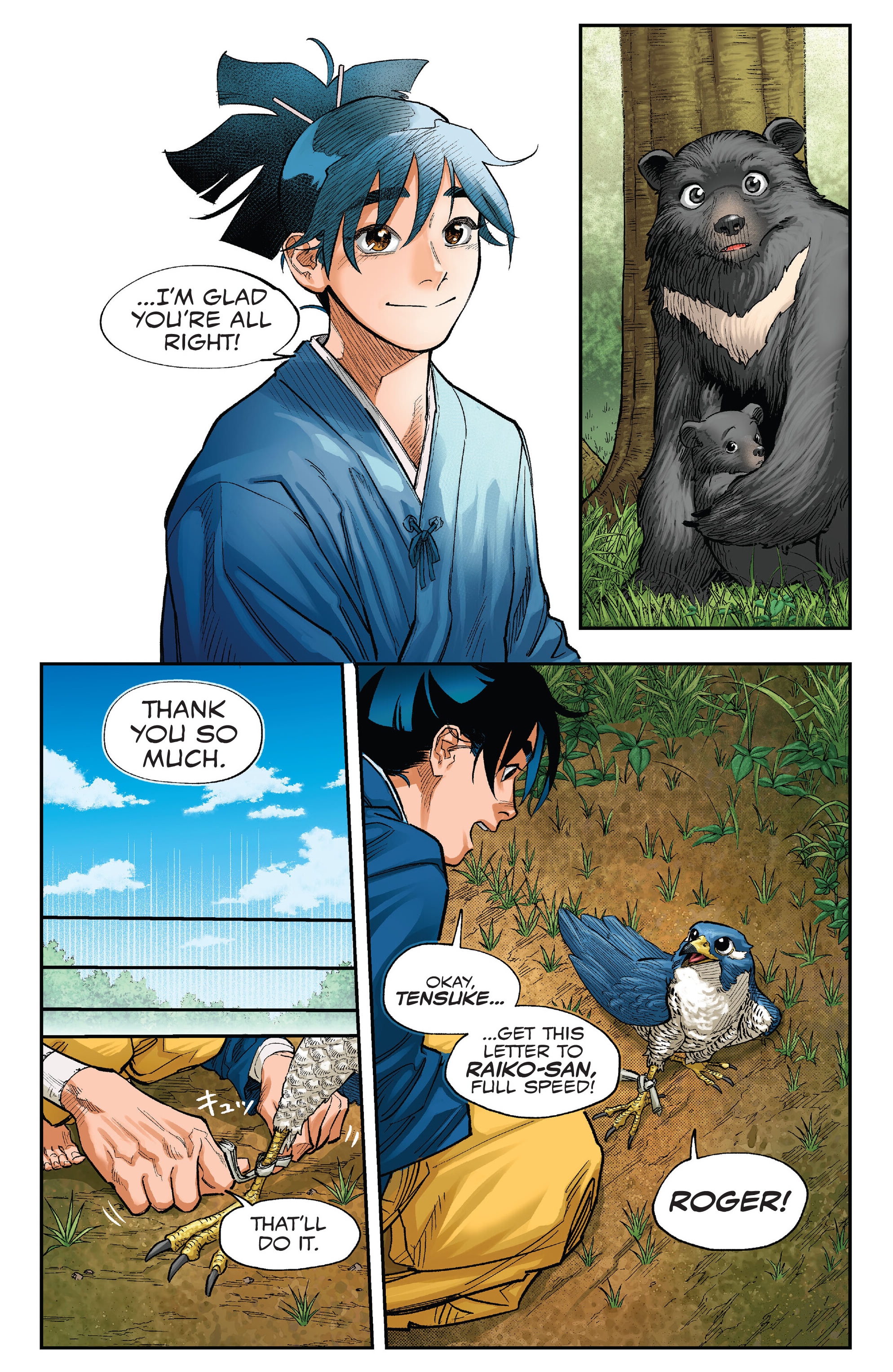 Read online Kid Venom: Origins comic -  Issue # Full - 21