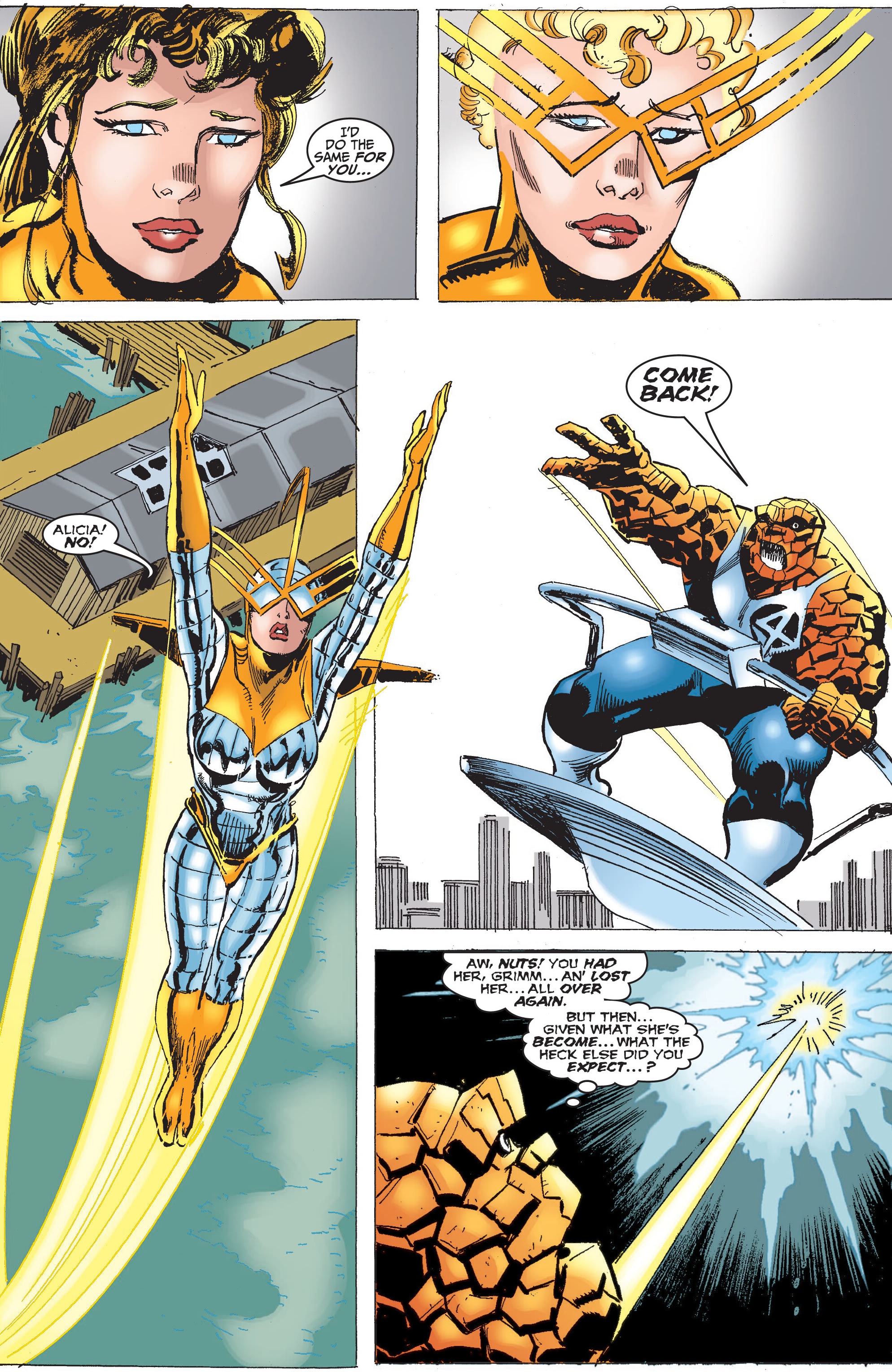 Read online Silver Surfer Epic Collection comic -  Issue # TPB 14 (Part 4) - 39