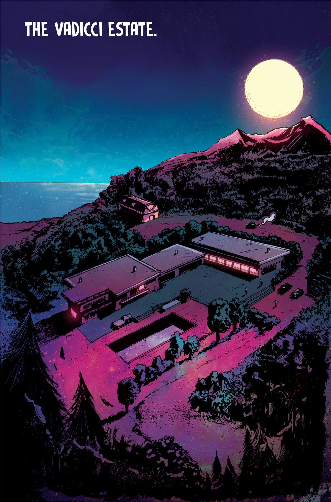 Read online Good Boy: Prodigal Son comic -  Issue #3 - 3