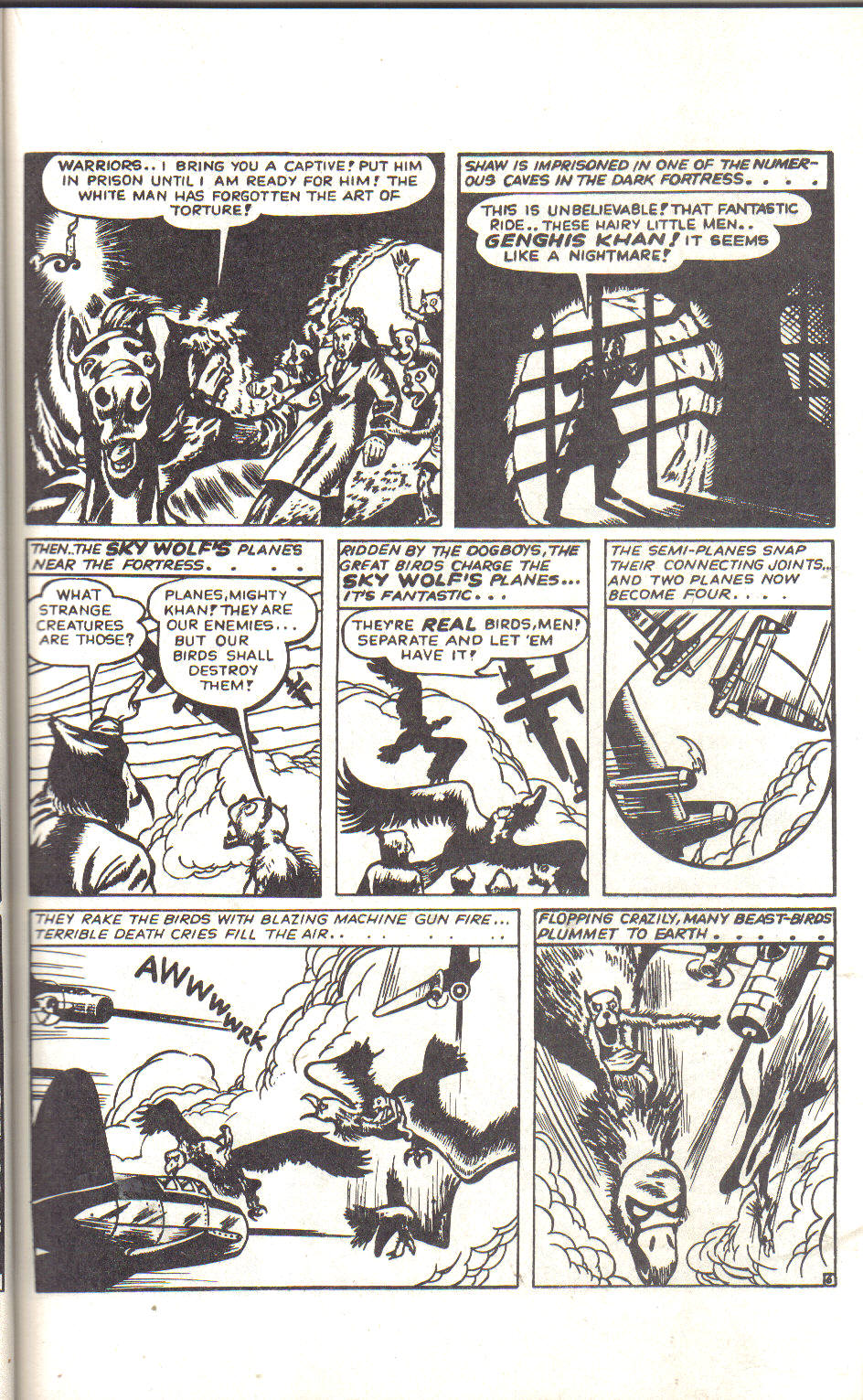 Read online Air Fighters Classics comic -  Issue #3 - 21