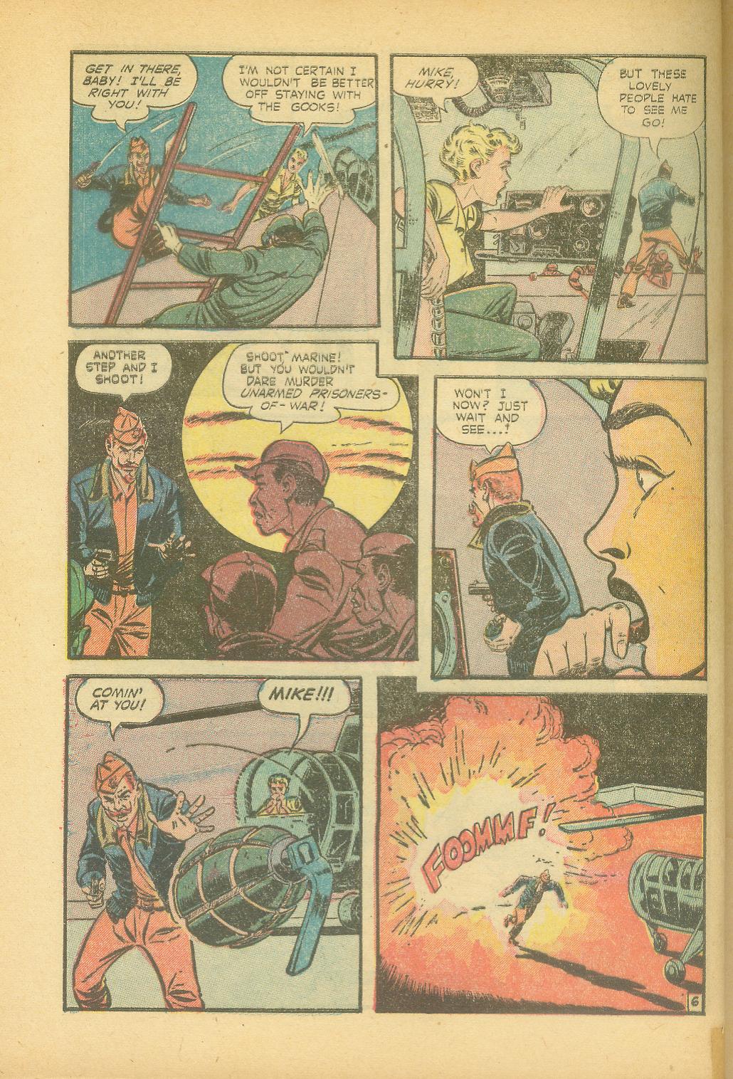 Read online A-1 Comics comic -  Issue #65 - 32