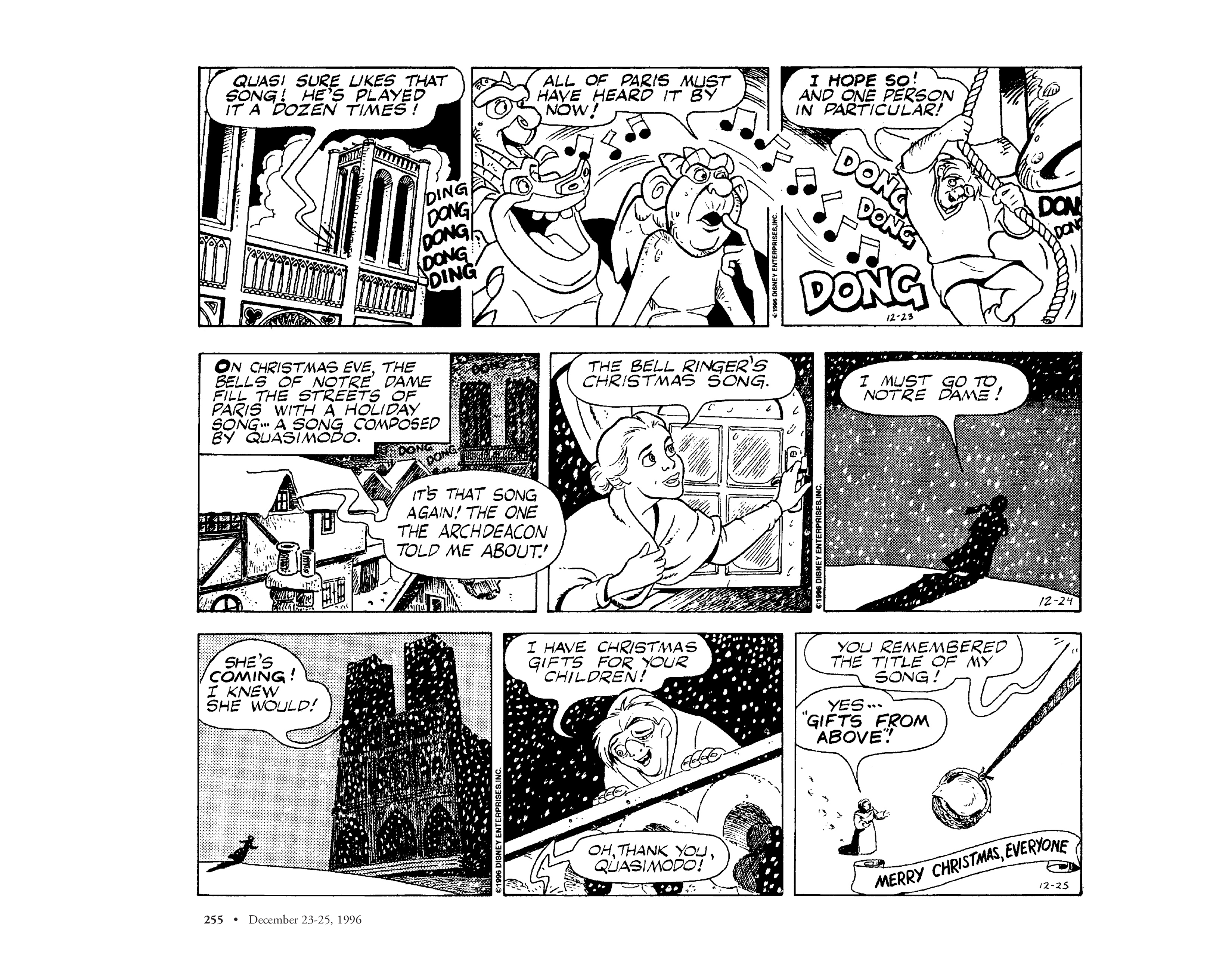 Read online Disney's Christmas Classics comic -  Issue # TPB (Part 3) - 59