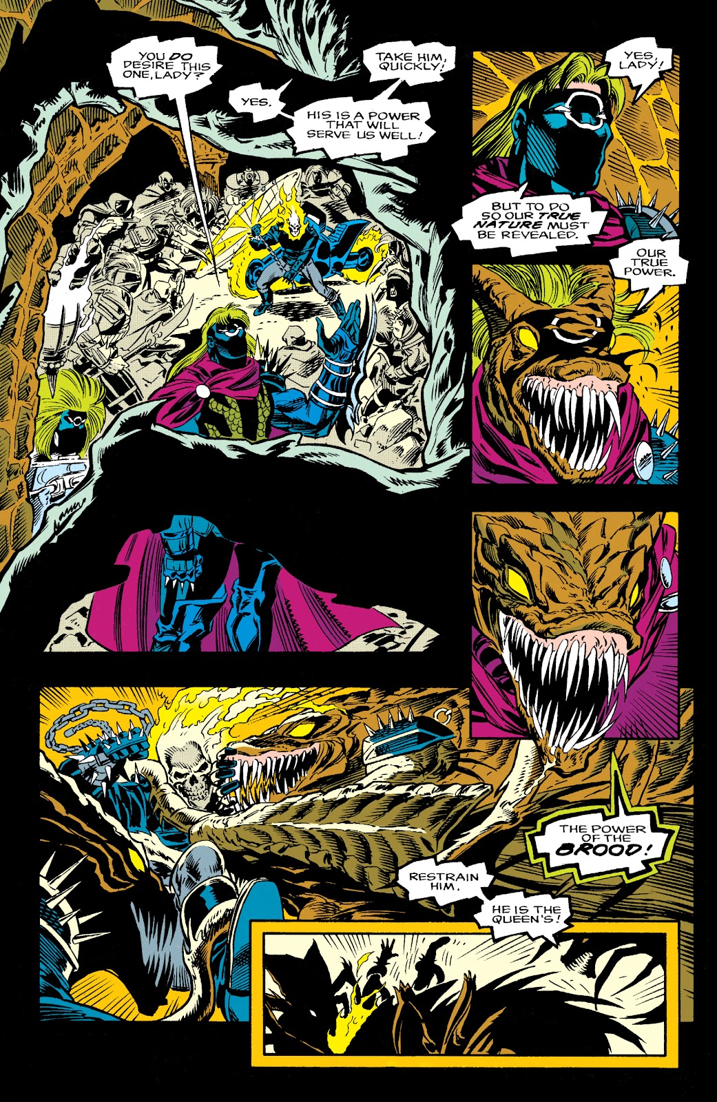 X-Men Epic Collection: Second Genesis issue Bishop's Crossing (Part 3) - Page 91