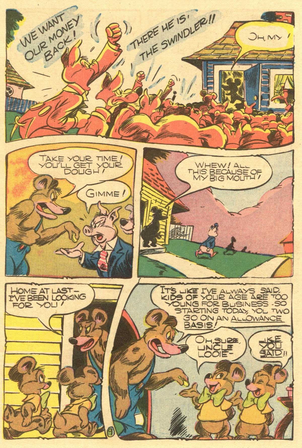 Read online Ha Ha Comics comic -  Issue #26 - 11