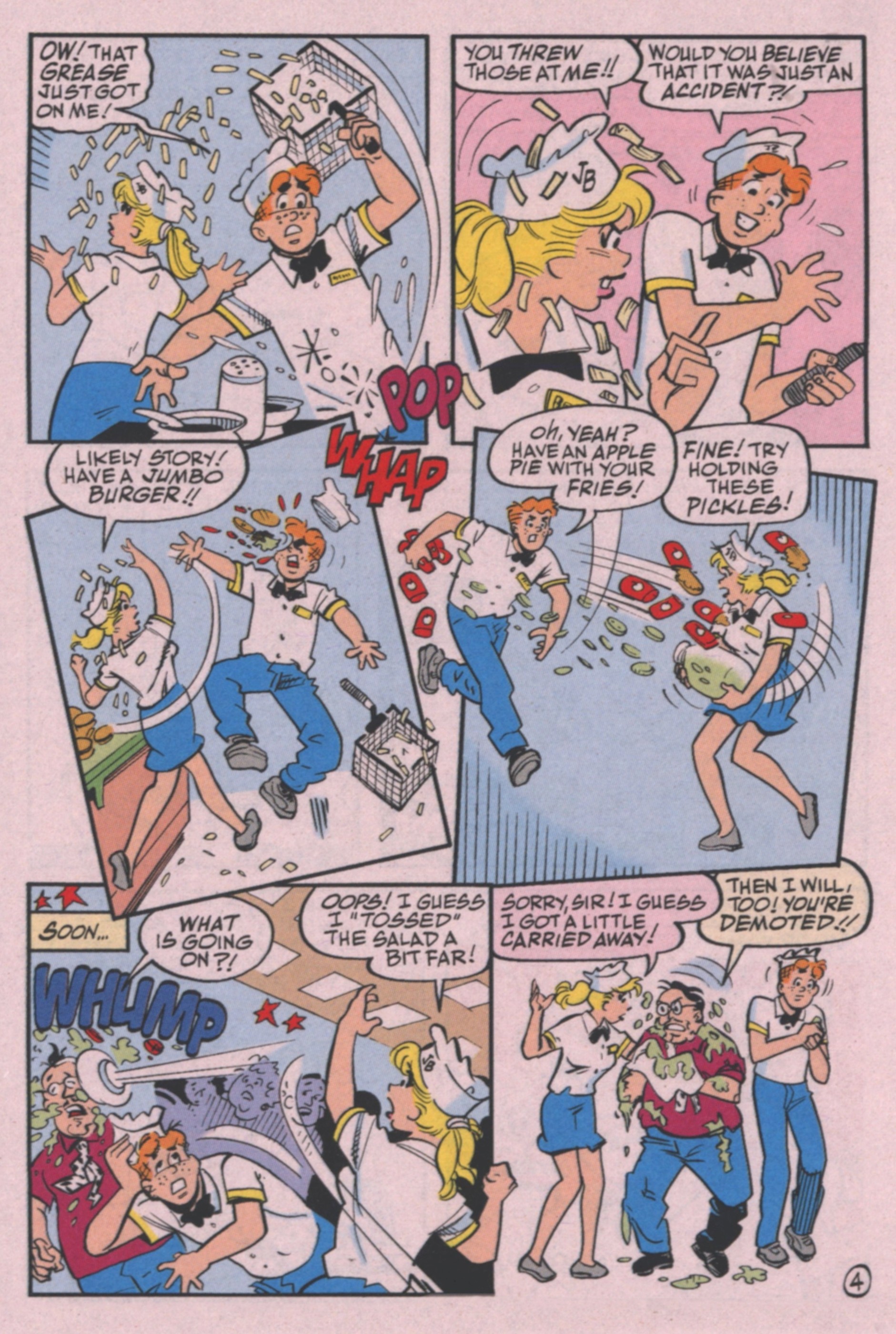 Read online Archie Giant Comics comic -  Issue # TPB (Part 4) - 15