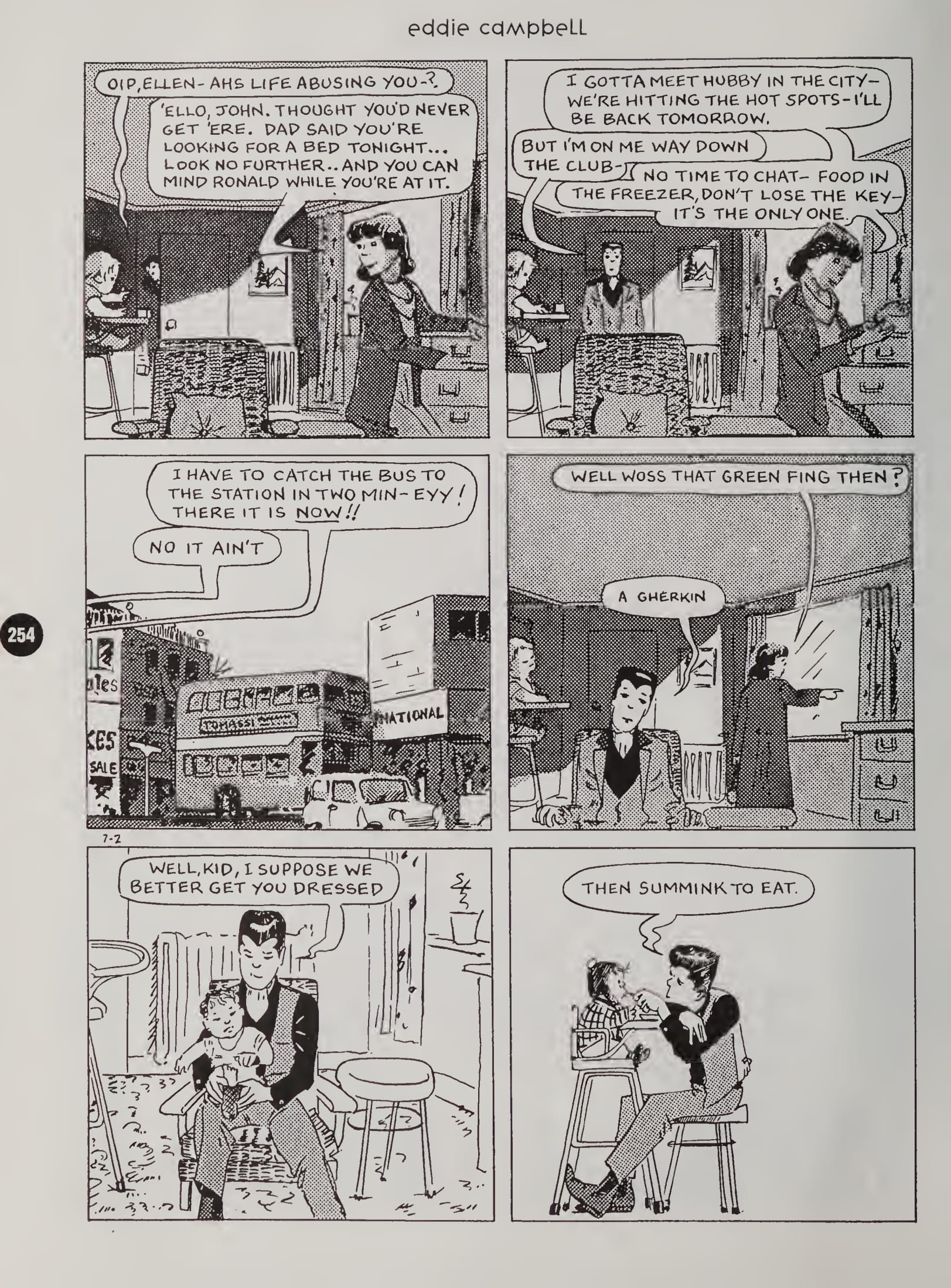 Read online The New Comics Anthology comic -  Issue # TPB (Part 3) - 57