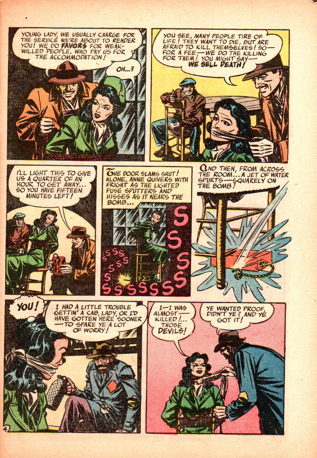 Read online A-1 Comics comic -  Issue #121 - 31