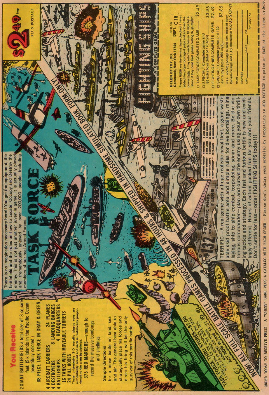 Read online Gunfighters comic -  Issue #68 - 35