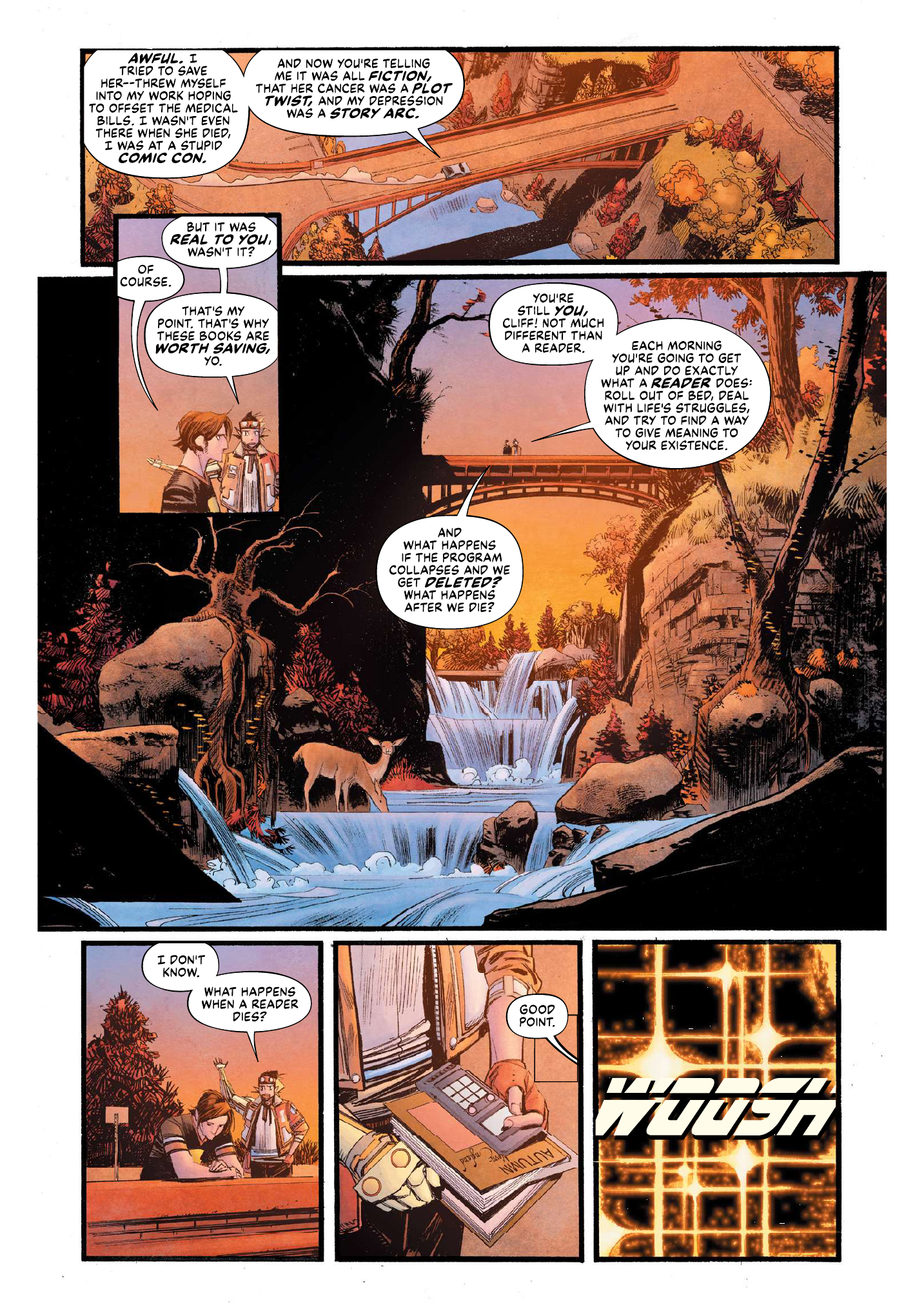 Read online The Plot Holes comic -  Issue # TPB - 23