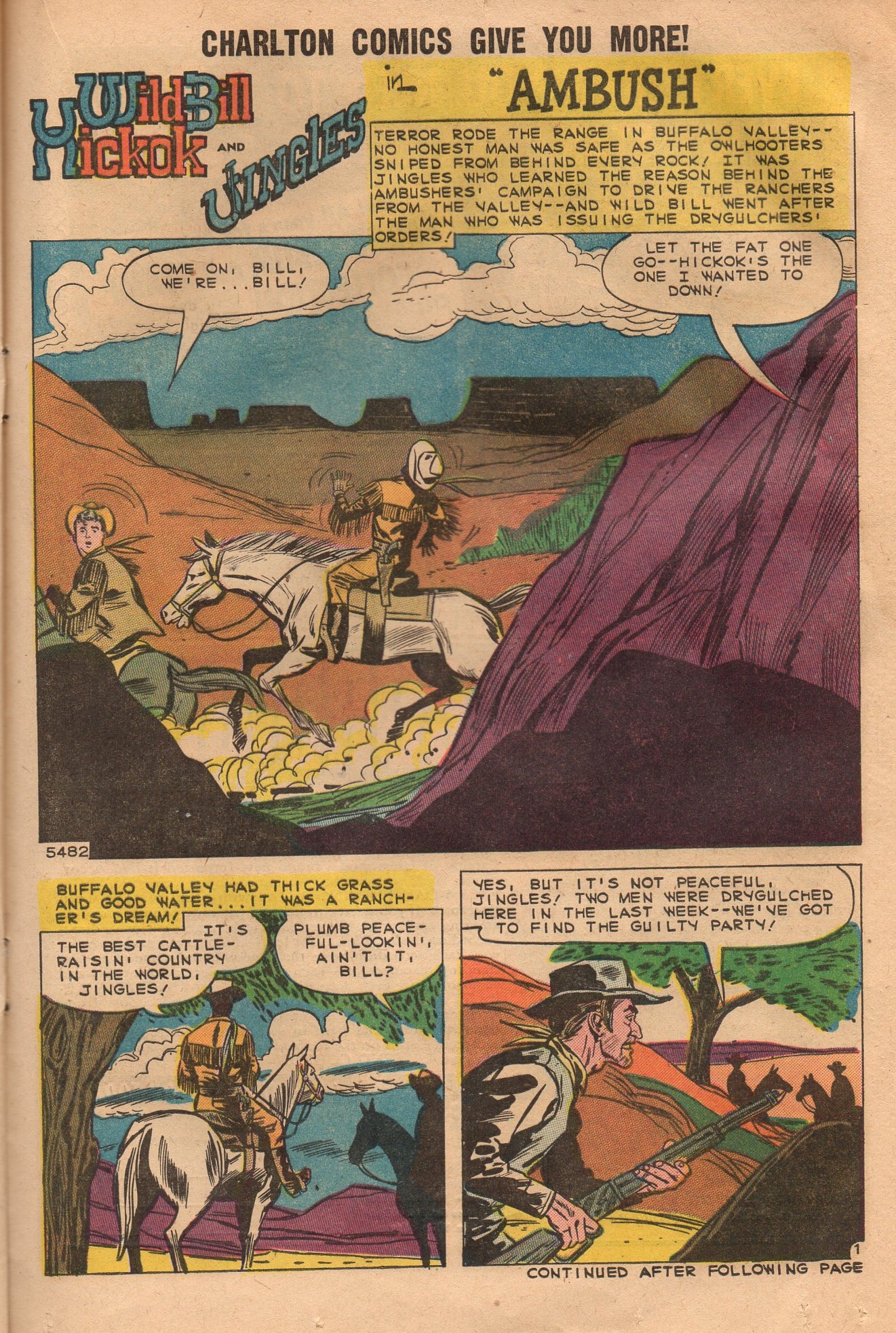 Read online Lash Larue Western (1949) comic -  Issue #77 - 21