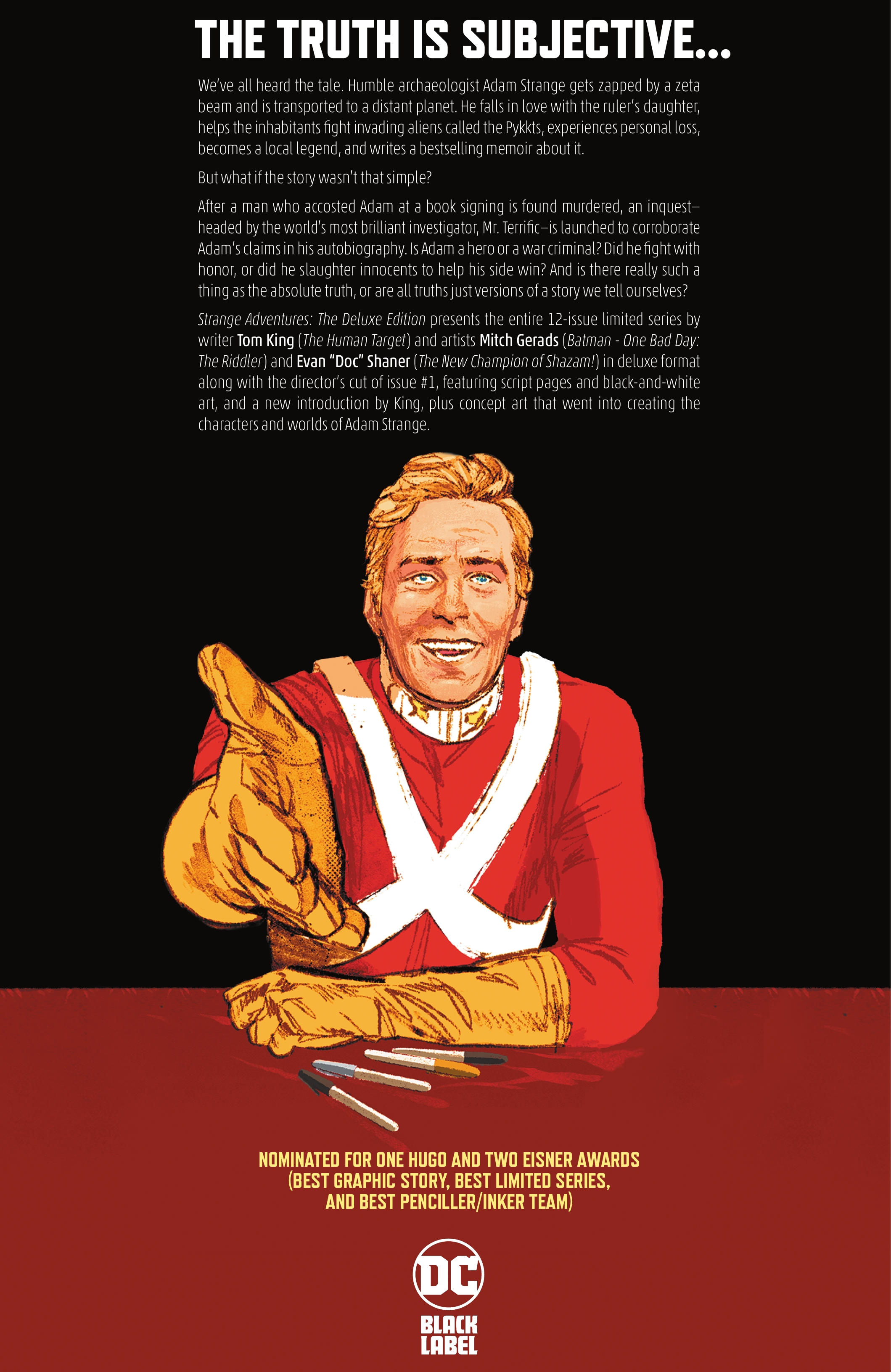 Read online Strange Adventures: The Deluxe Edition comic -  Issue # TPB (Part 5) - 34