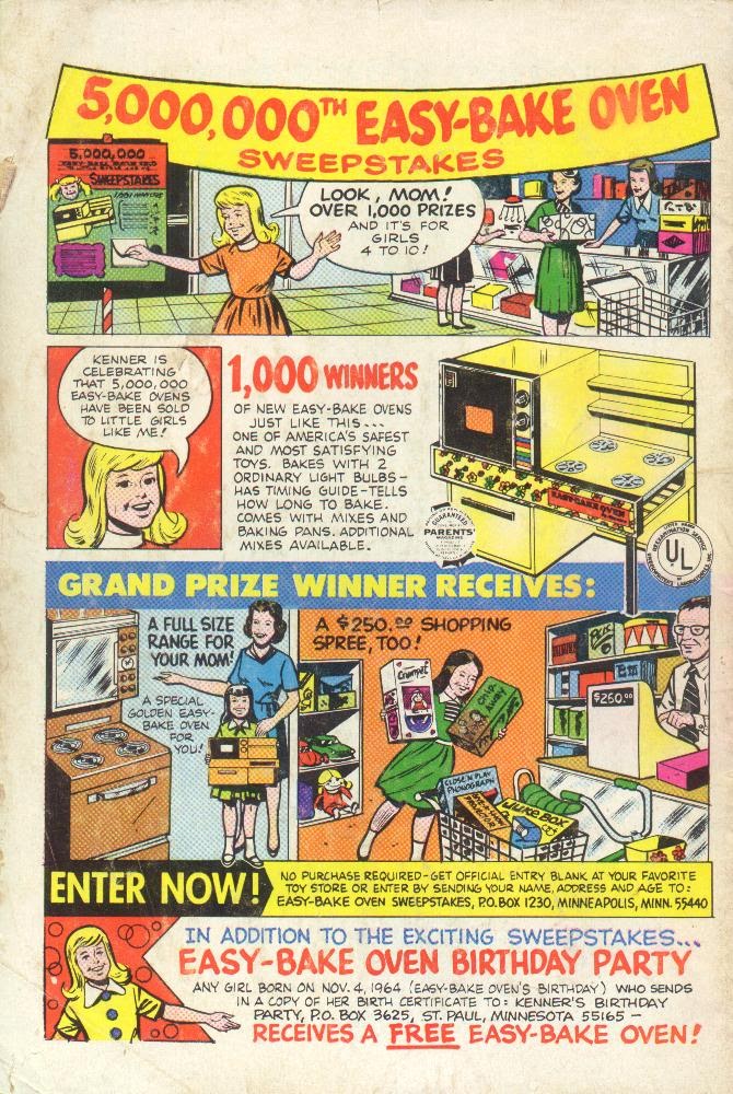 Read online Lancelot Link Secret Chimp comic -  Issue #4 - 29