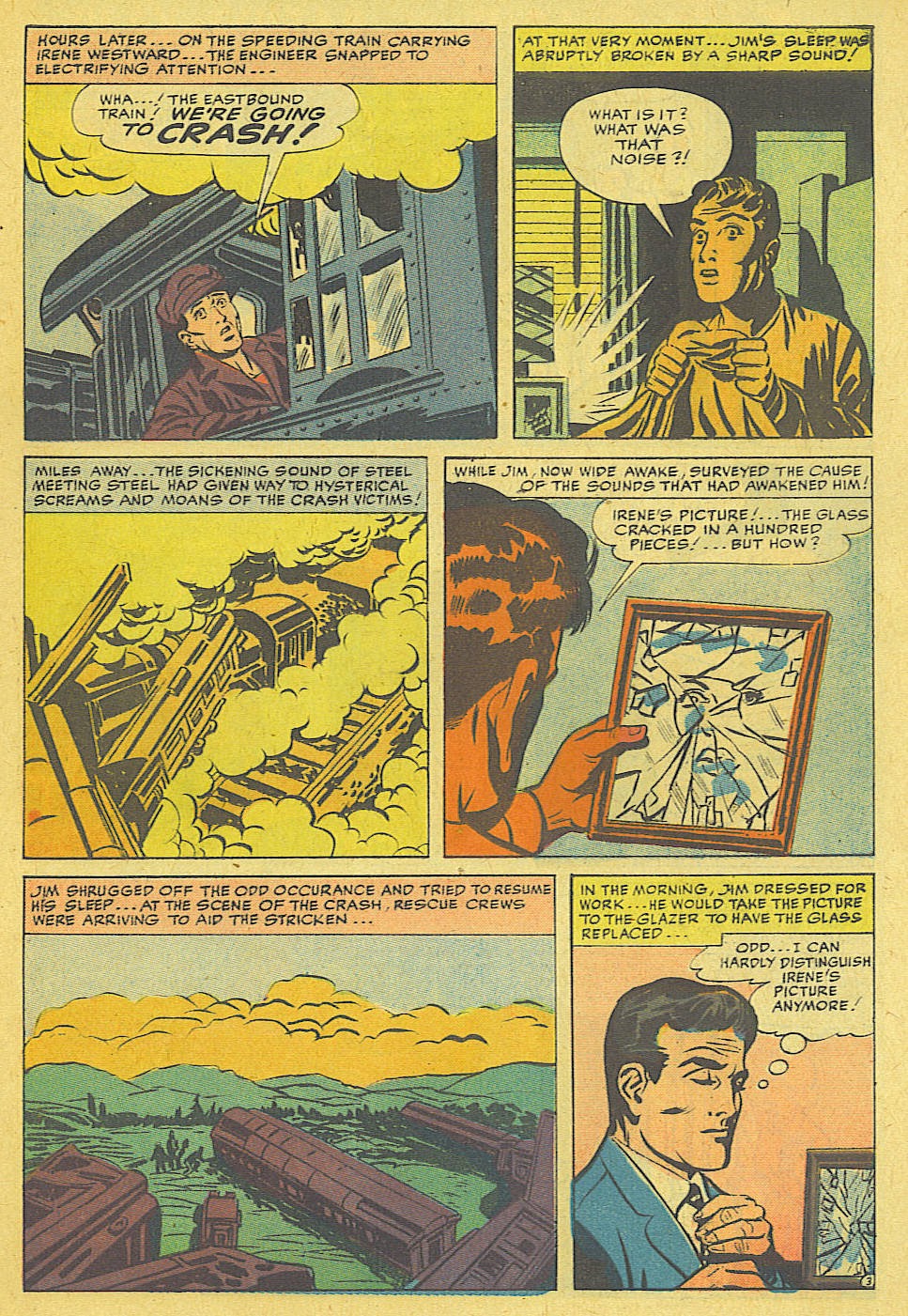 Read online Black Magic (1950) comic -  Issue #44 - 9