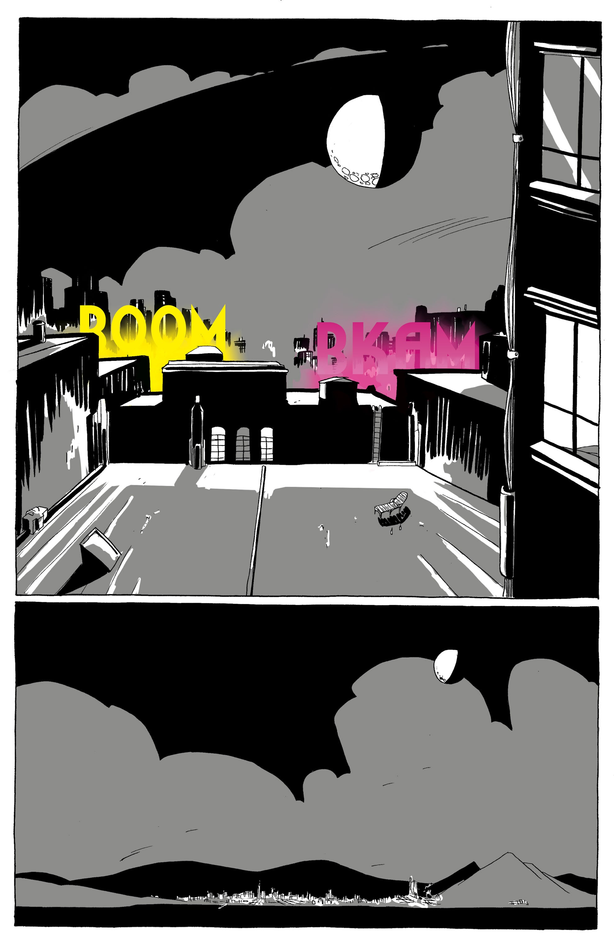 Read online San Hannibal comic -  Issue #4 - 25