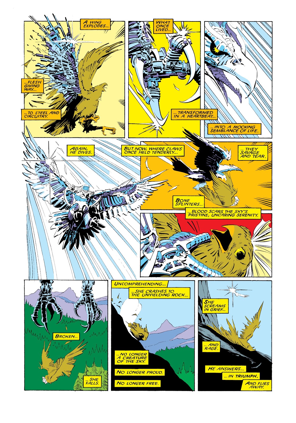 Marvel Masterworks: The Uncanny X-Men issue TPB 15 (Part 2) - Page 56