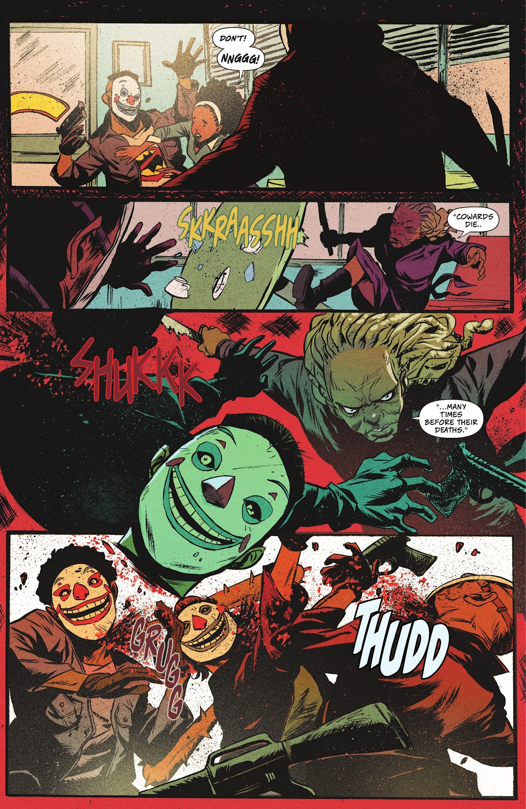 Red Hood: The Hill issue 1 - Page 8