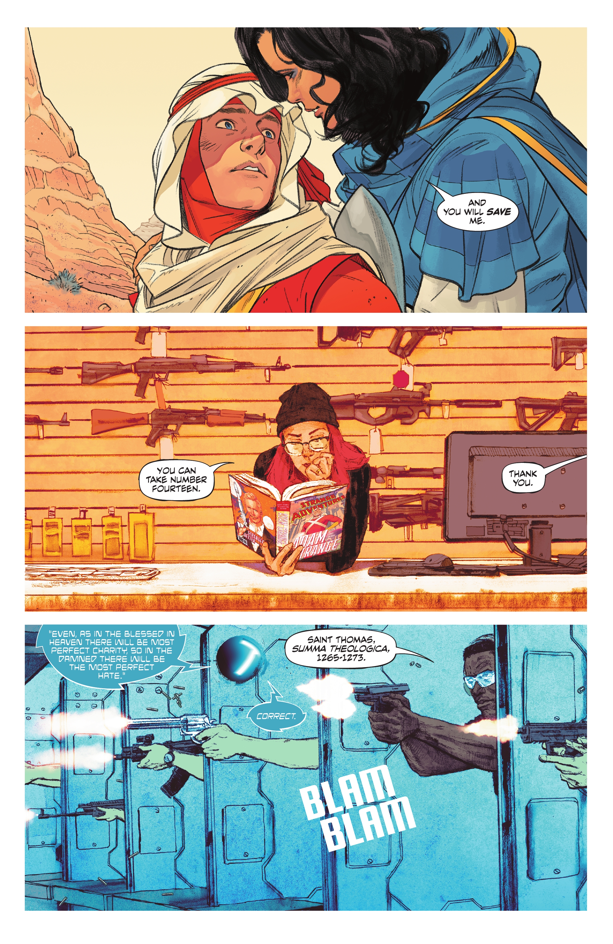Read online Strange Adventures: The Deluxe Edition comic -  Issue # TPB (Part 1) - 53