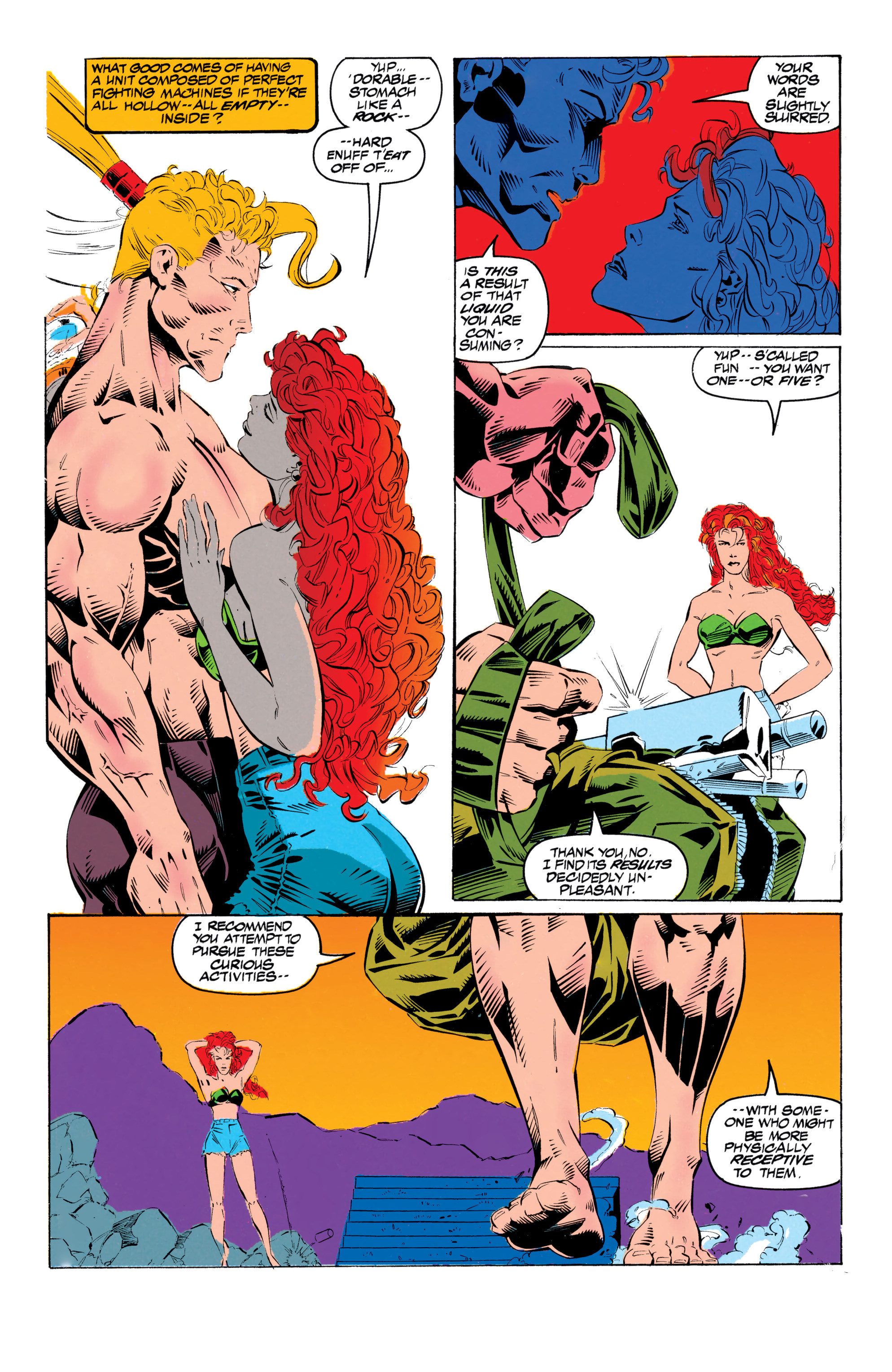 Read online X-Force Epic Collection comic -  Issue # Assault On Graymalkin (Part 3) - 81