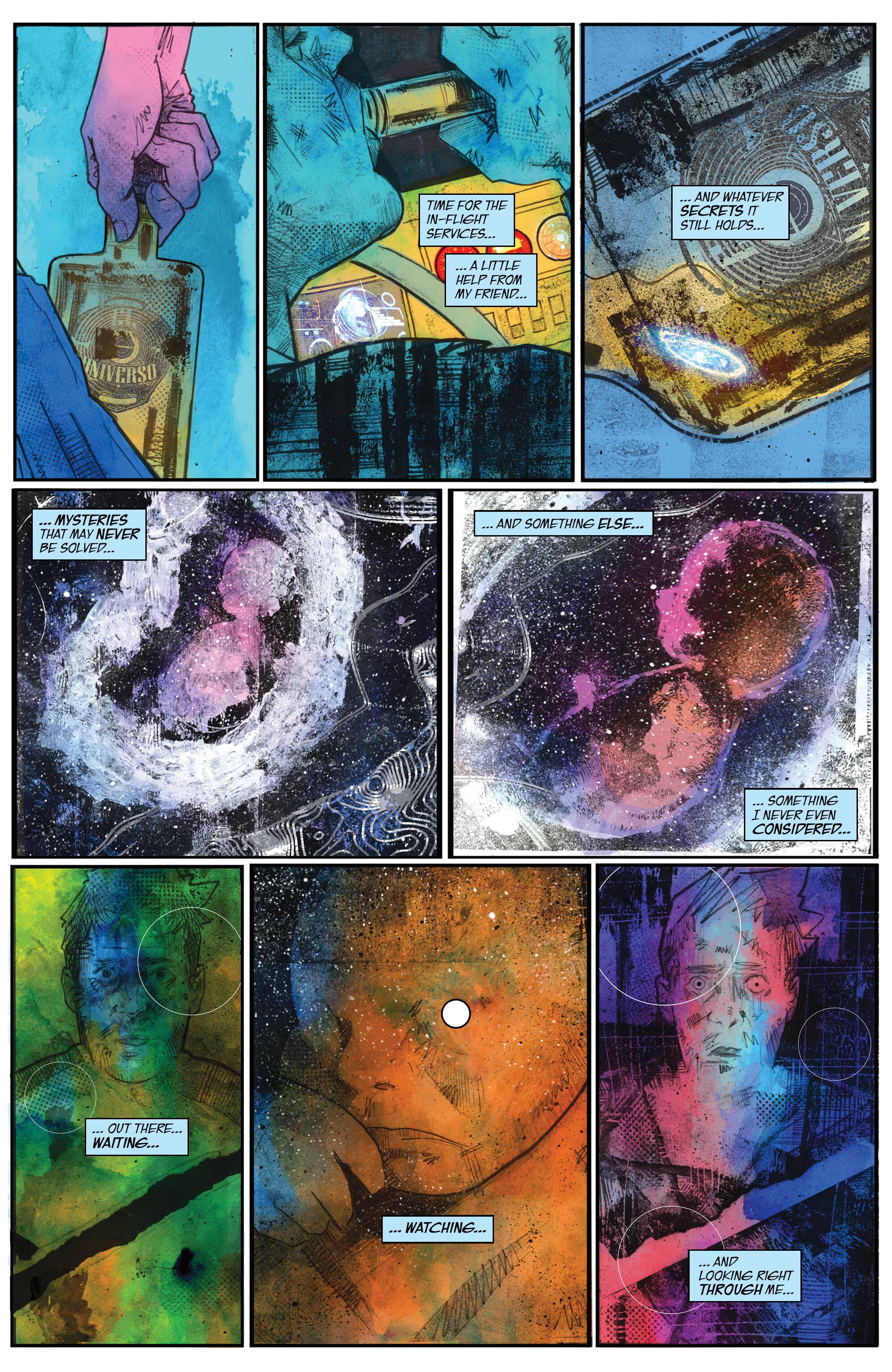 Read online Junior Baker the Righteous Faker comic -  Issue #4 - 18