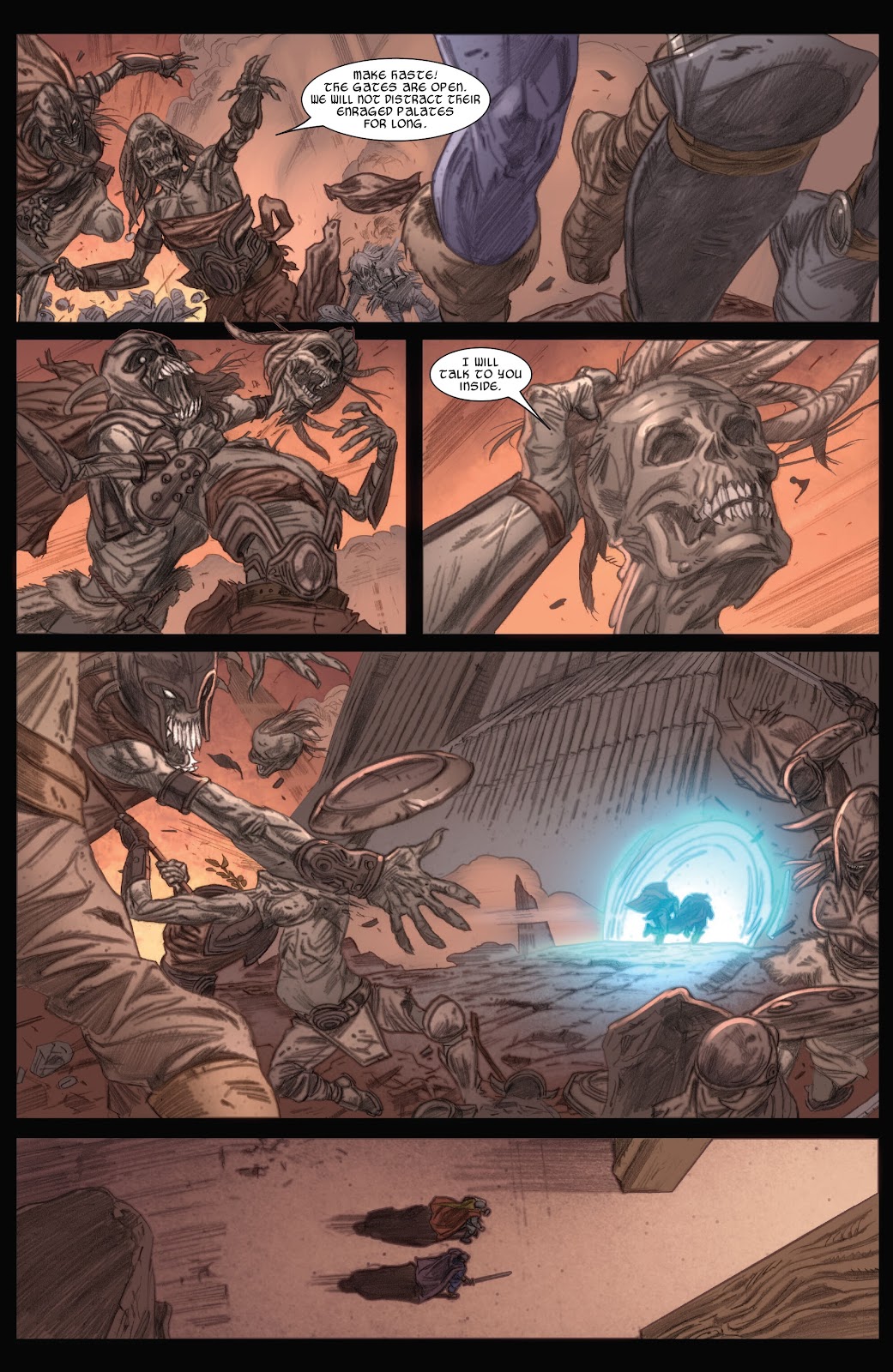 Thor by Straczynski & Gillen Omnibus issue TPB (Part 9) - Page 80