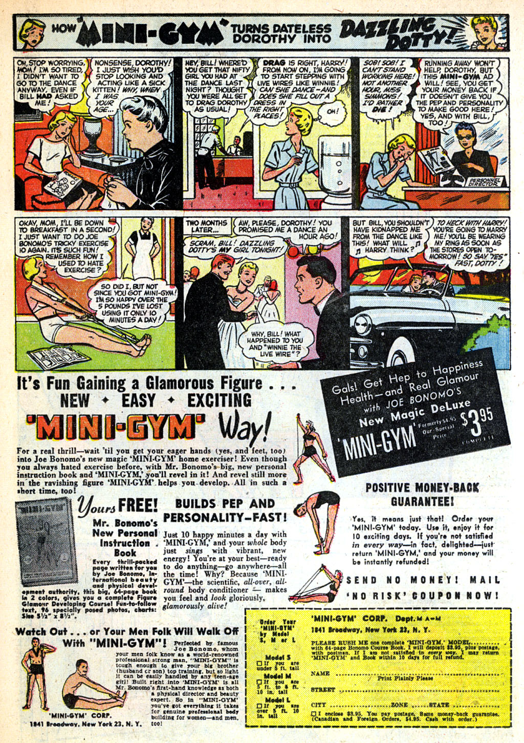 Read online Miss America comic -  Issue #45 - 19