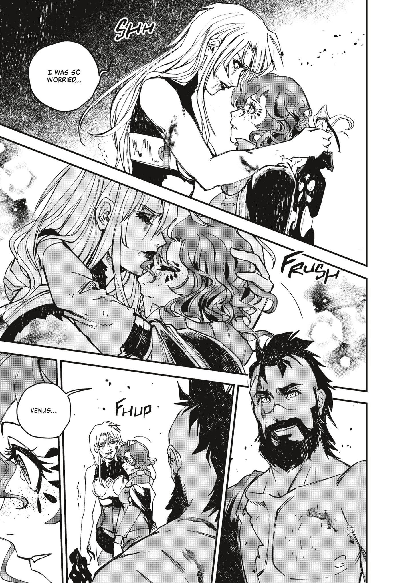 Read online Oneira comic -  Issue # TPB 4 (Part 2) - 73