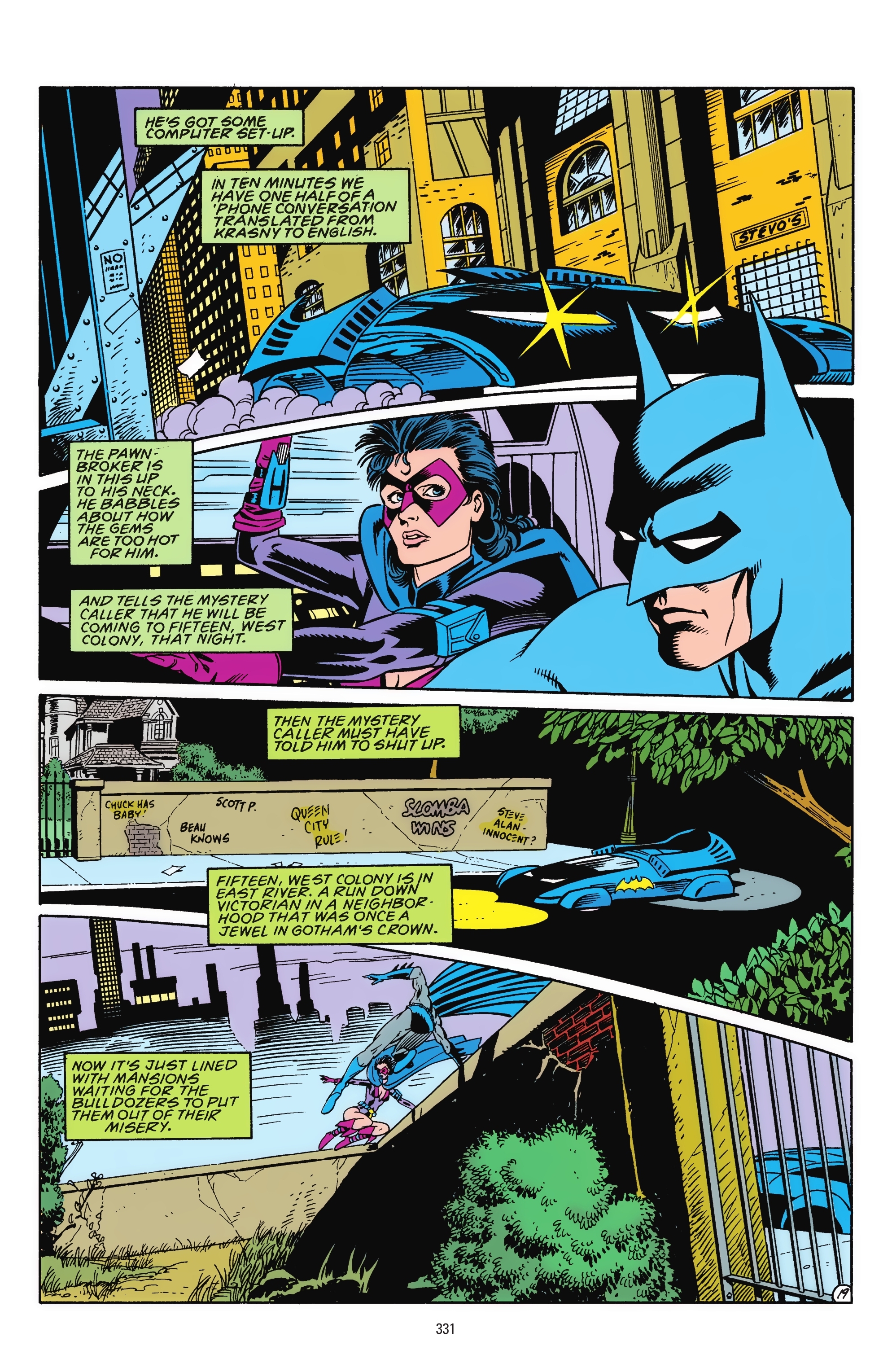 Read online Batman: The Dark Knight Detective comic -  Issue # TPB 8 (Part 4) - 29