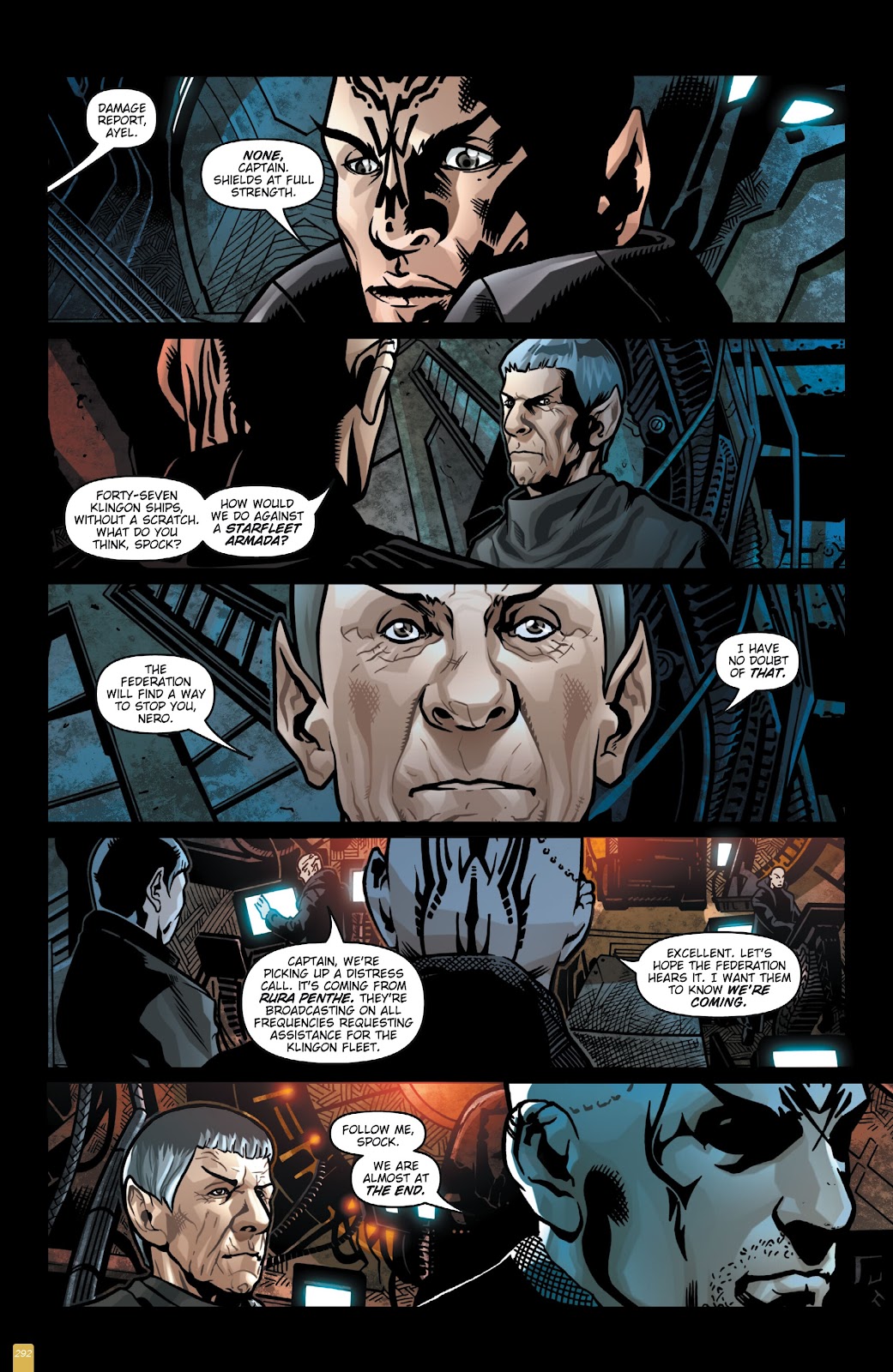 Star Trek Library Collection issue TPB 1 (Part 3) - Page 79