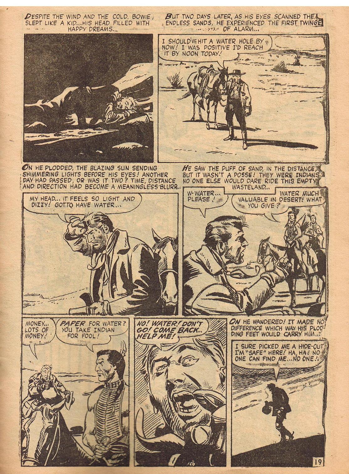 Read online The Fast Gun comic -  Issue #2 - 19