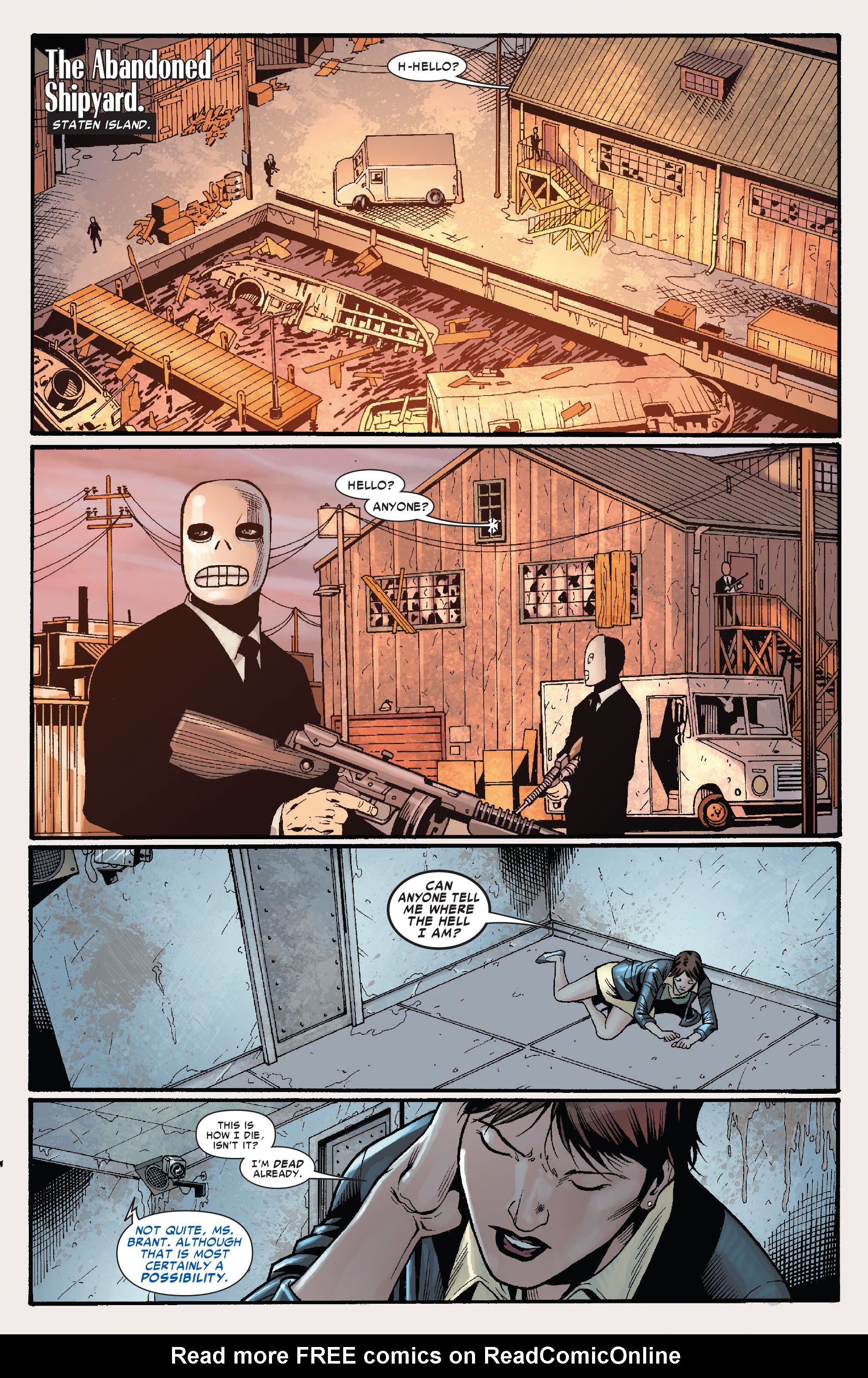 Read online Venom Modern Era Epic Collection comic -  Issue # The Savage Six (Part 1) - 79