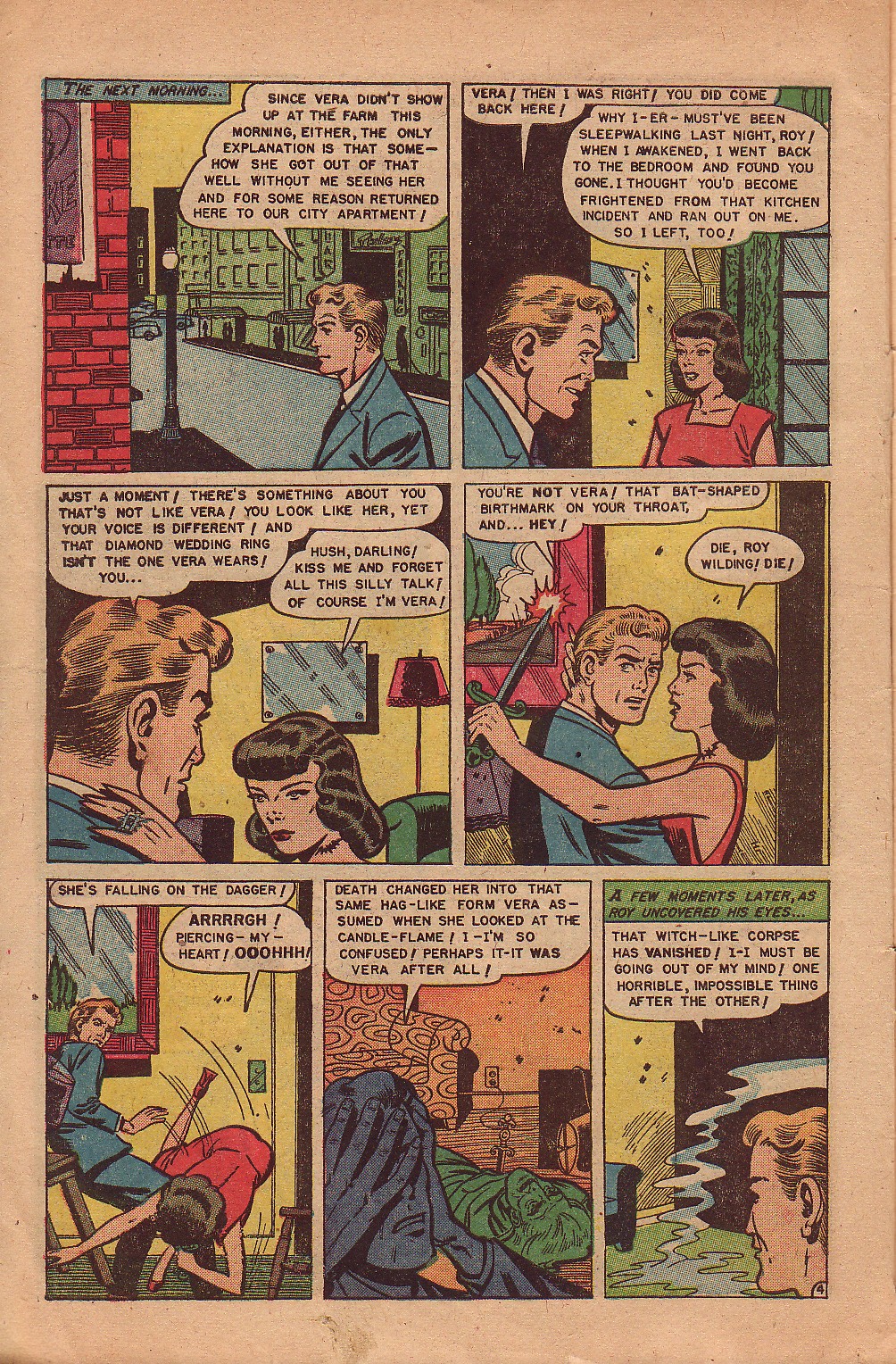 Read online The Beyond comic -  Issue #12 - 6