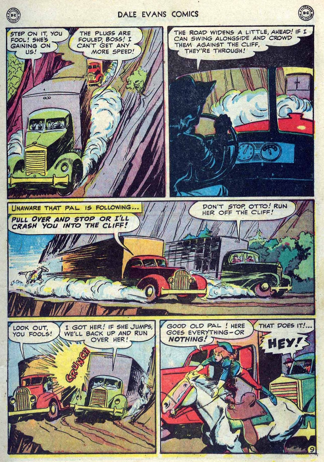 Dale Evans Comics issue 3 - Page 11