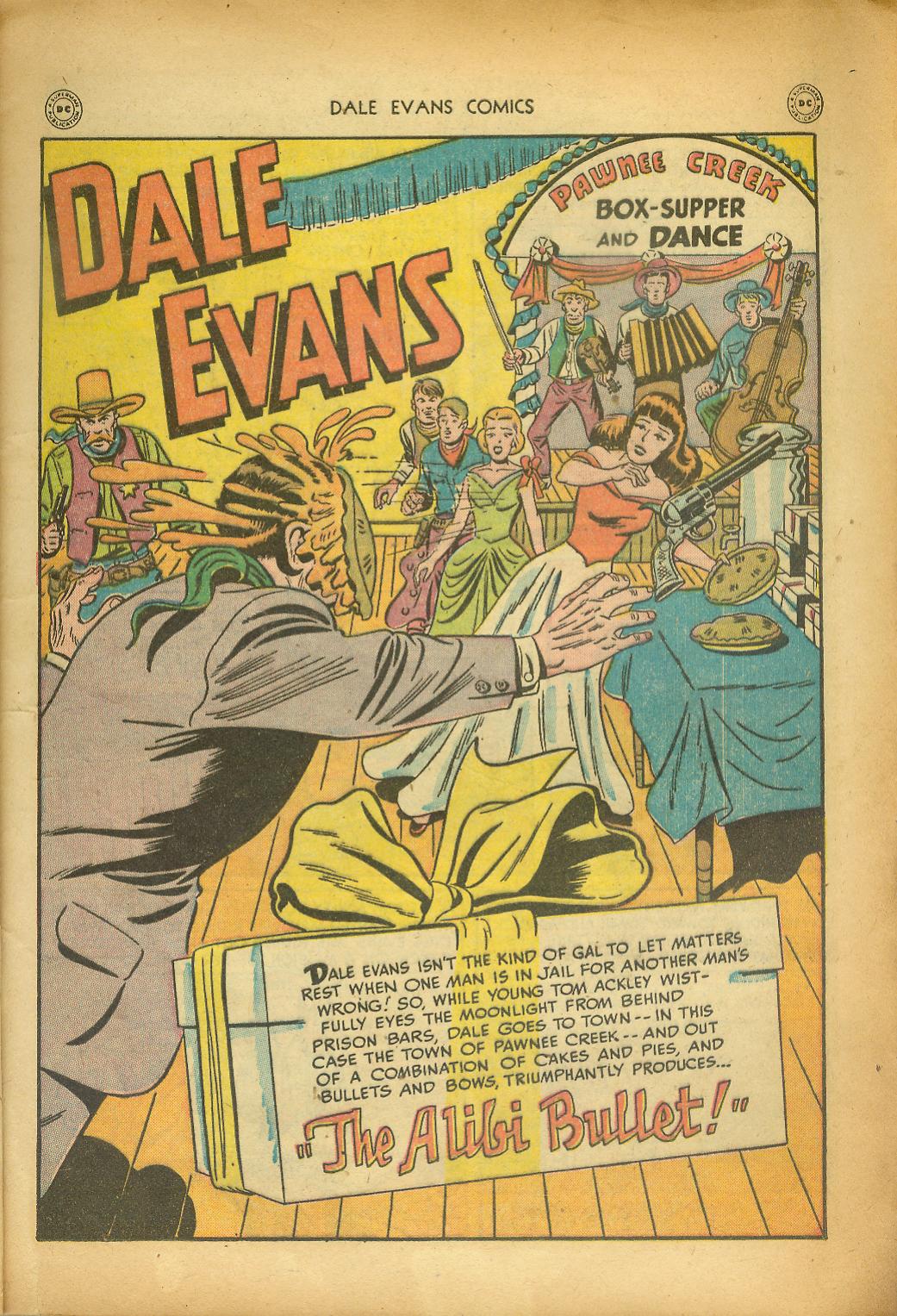 Dale Evans Comics issue 6 - Page 13