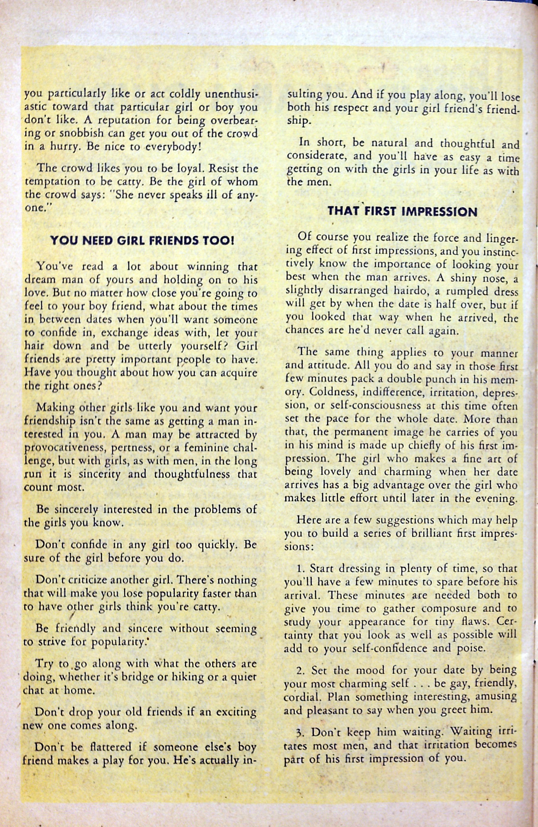 Read online Love at First Sight comic -  Issue #16 - 26