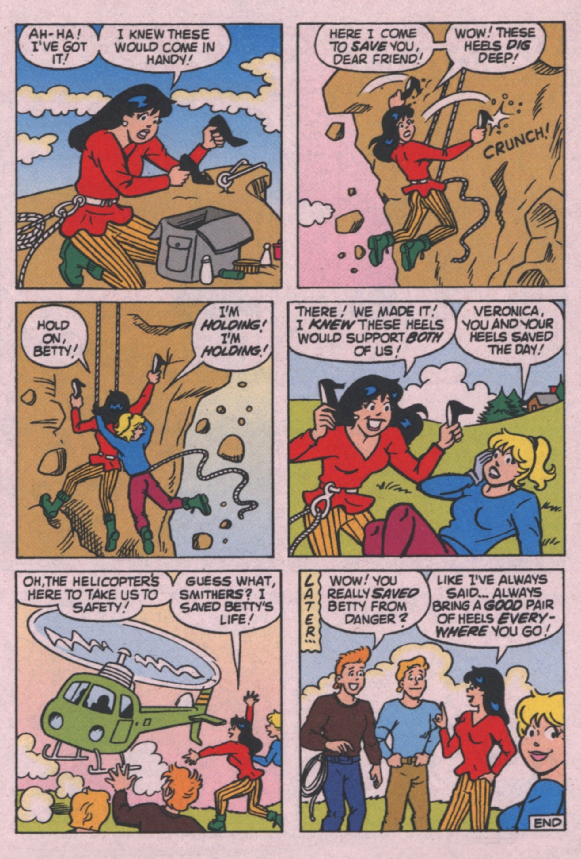 Read online Archie Giant Comics comic -  Issue # TPB (Part 5) - 28
