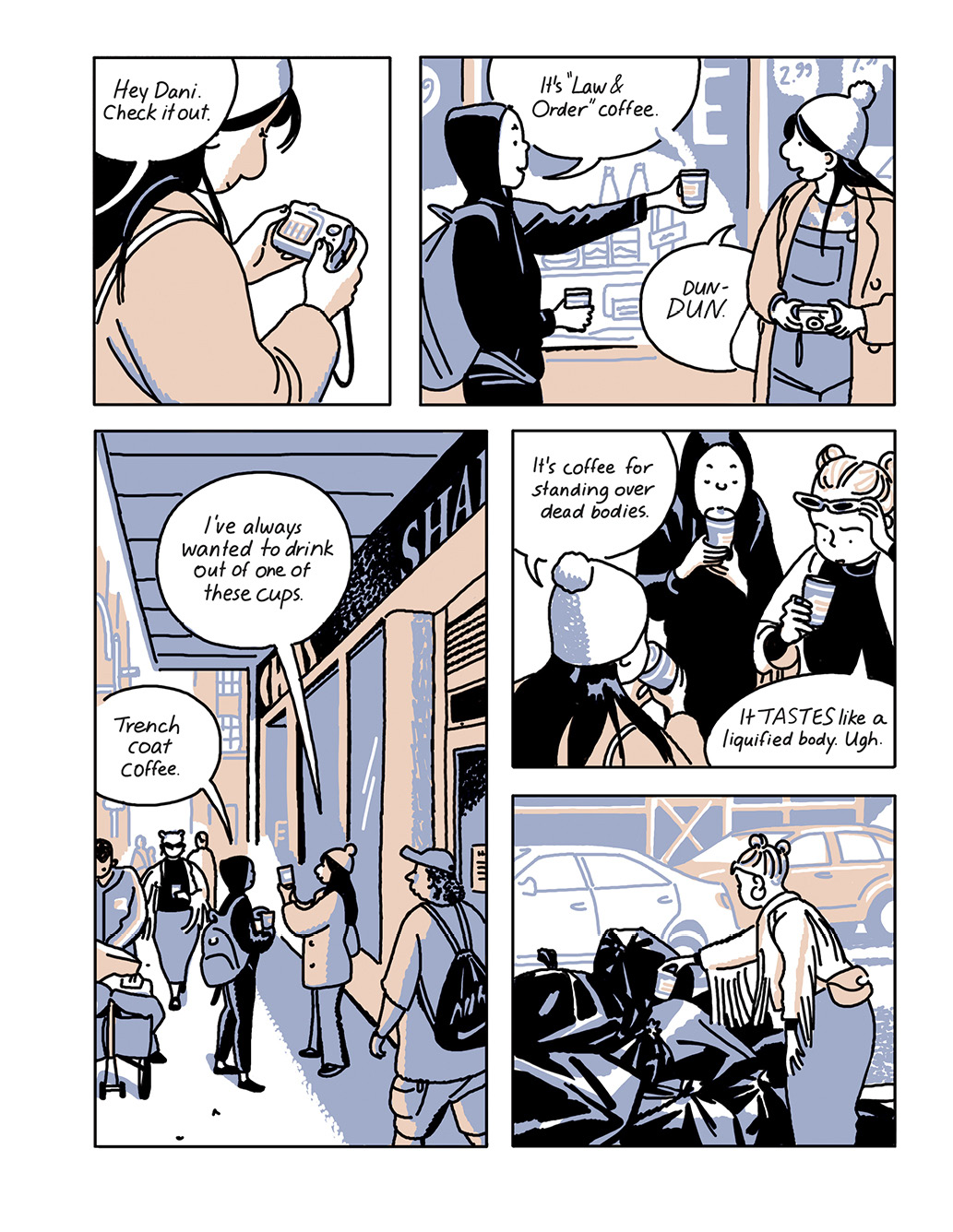 Read online Roaming comic -  Issue # TPB (Part 1) - 76