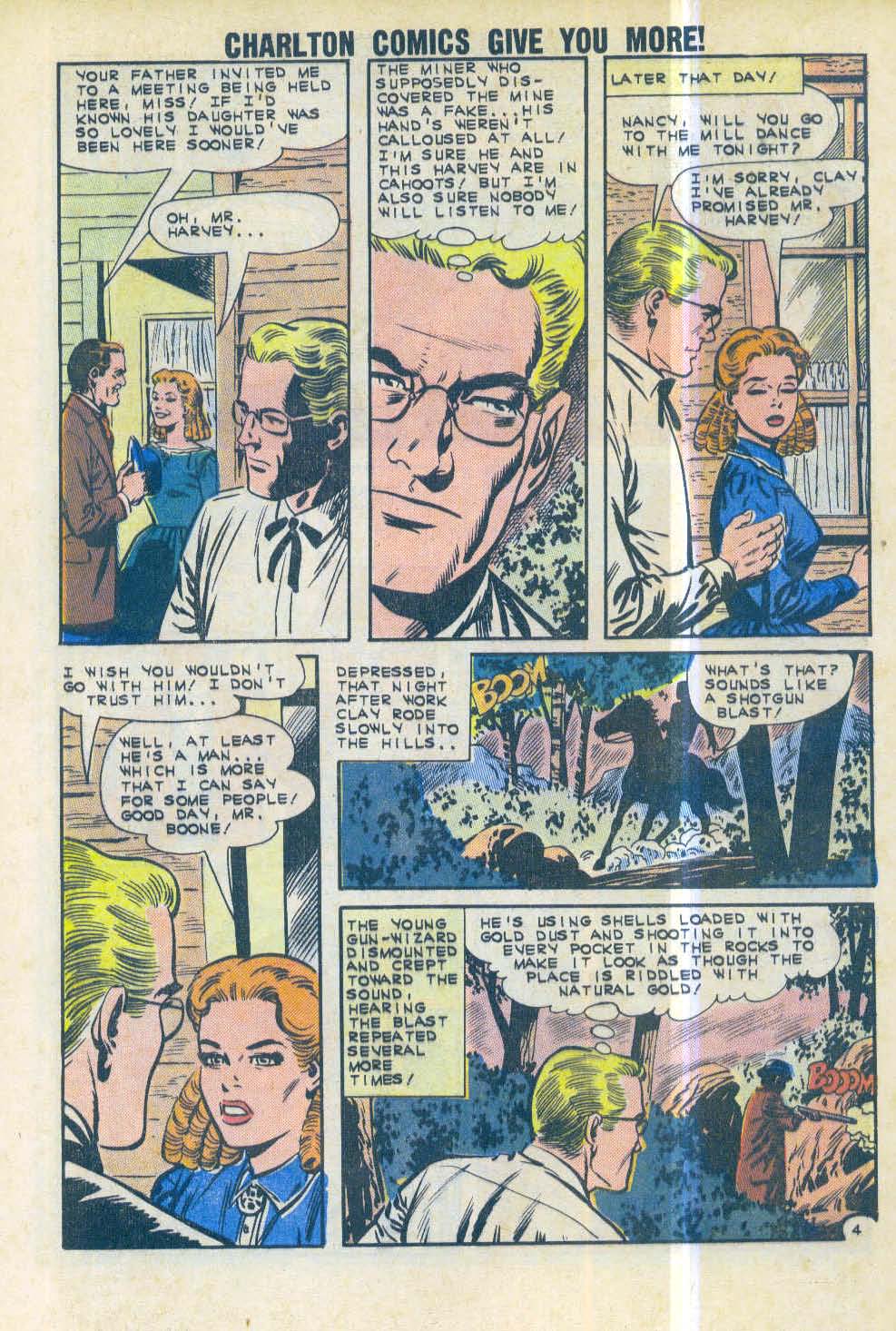 Read online Six-Gun Heroes comic -  Issue #69 - 17