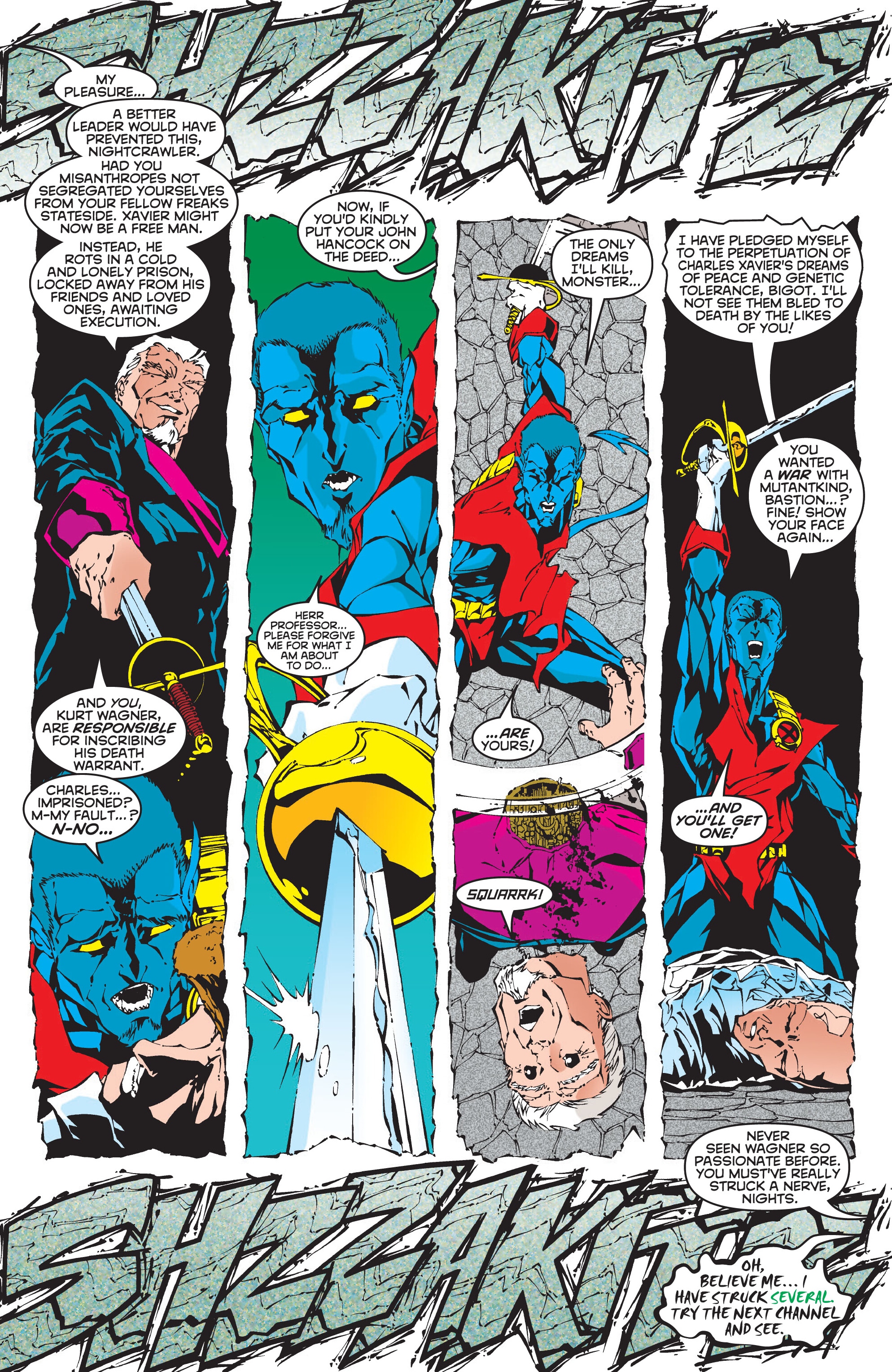 Read online Excalibur Epic Collection comic -  Issue # TPB 9 (Part 1) - 94
