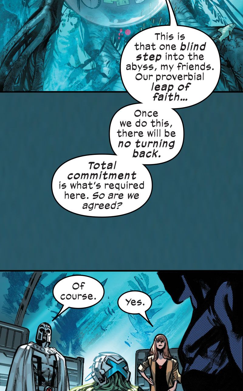 Read online House of X: Infinity Comic comic -  Issue #6 - 5