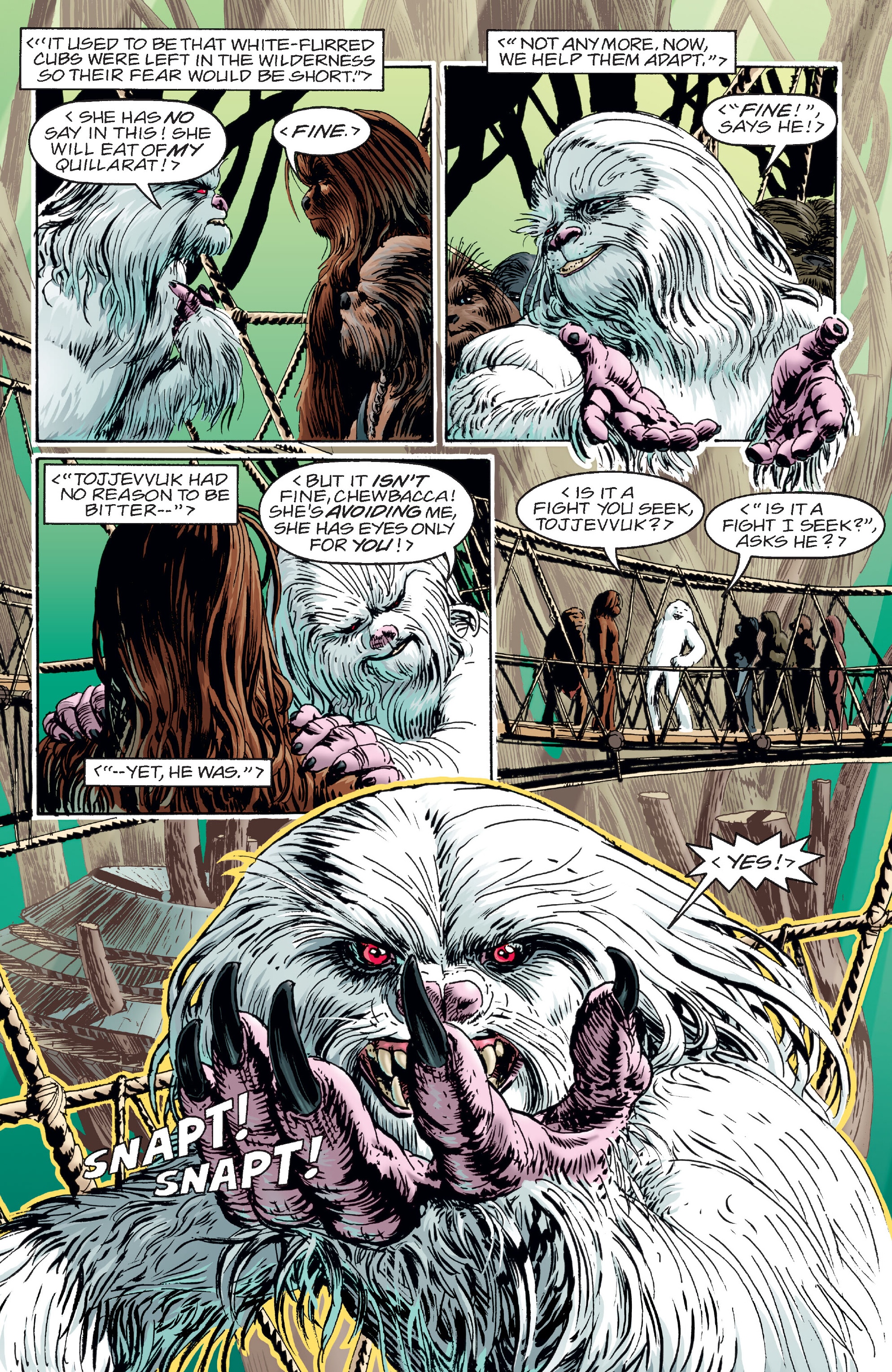 Read online Star Wars Legends: The New Republic - Epic Collection comic -  Issue # TPB 7 (Part 4) - 82