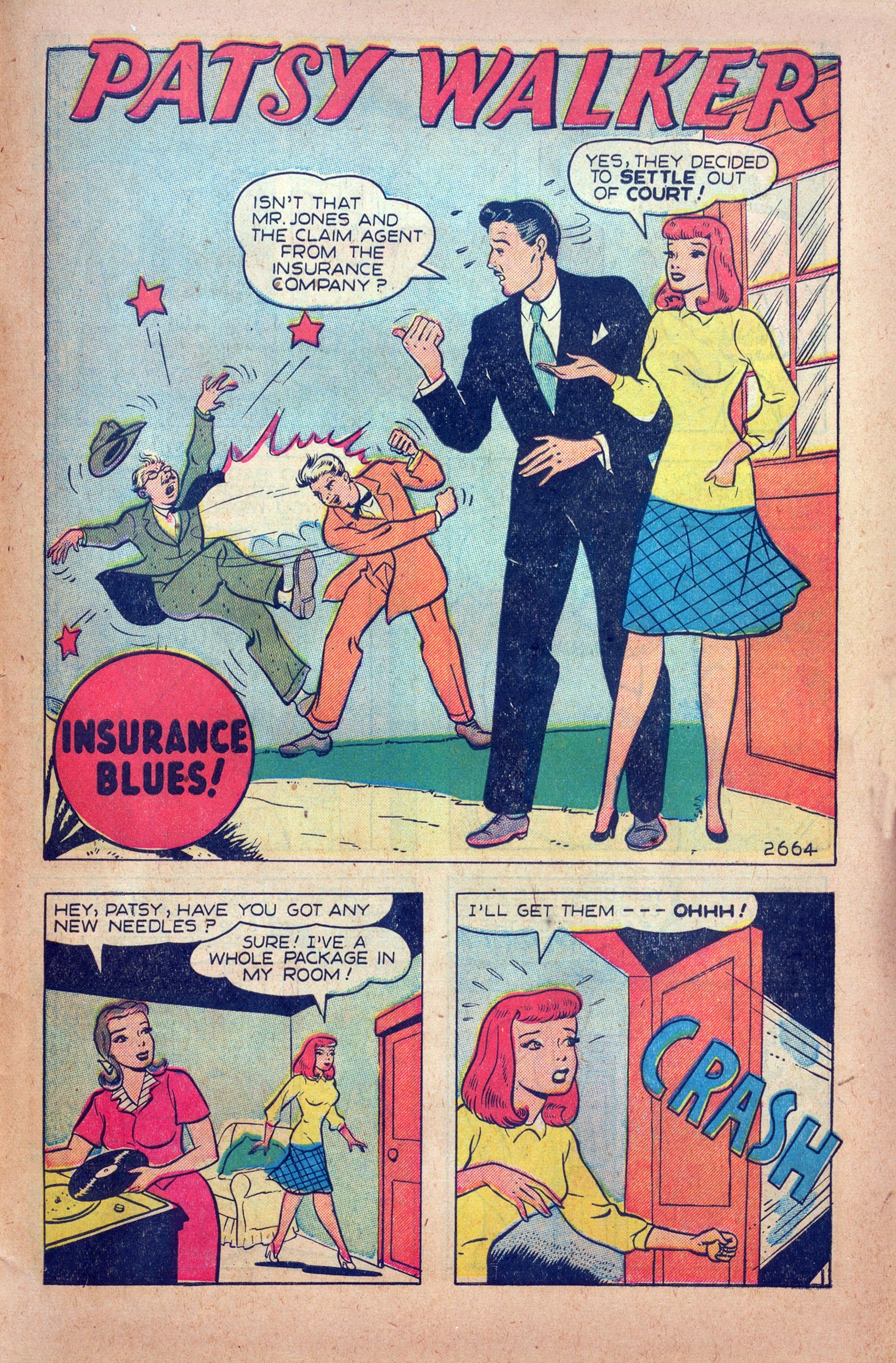 Read online Miss America comic -  Issue #37 - 43