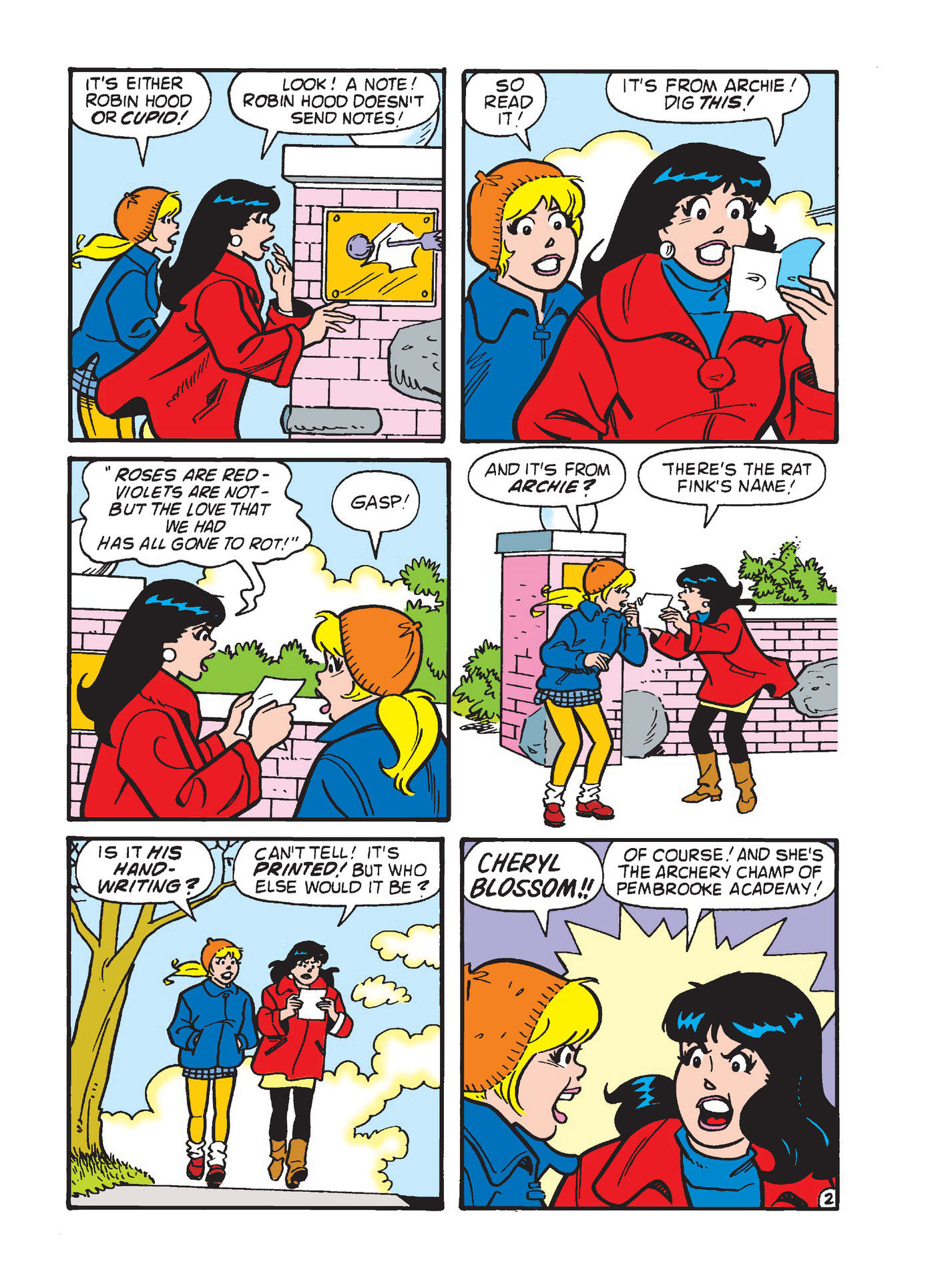 Read online Archie Showcase Digest comic -  Issue # TPB 17 (Part 2) - 75