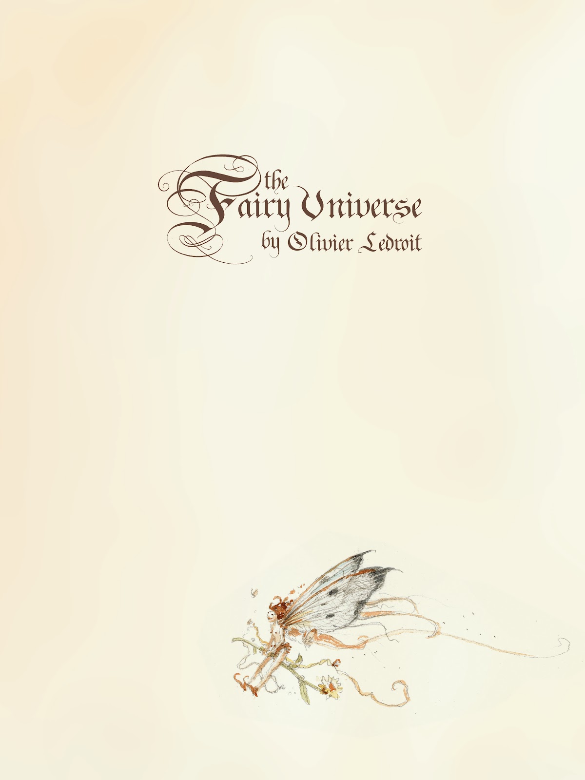 The Fairy Universe issue TPB - Page 3
