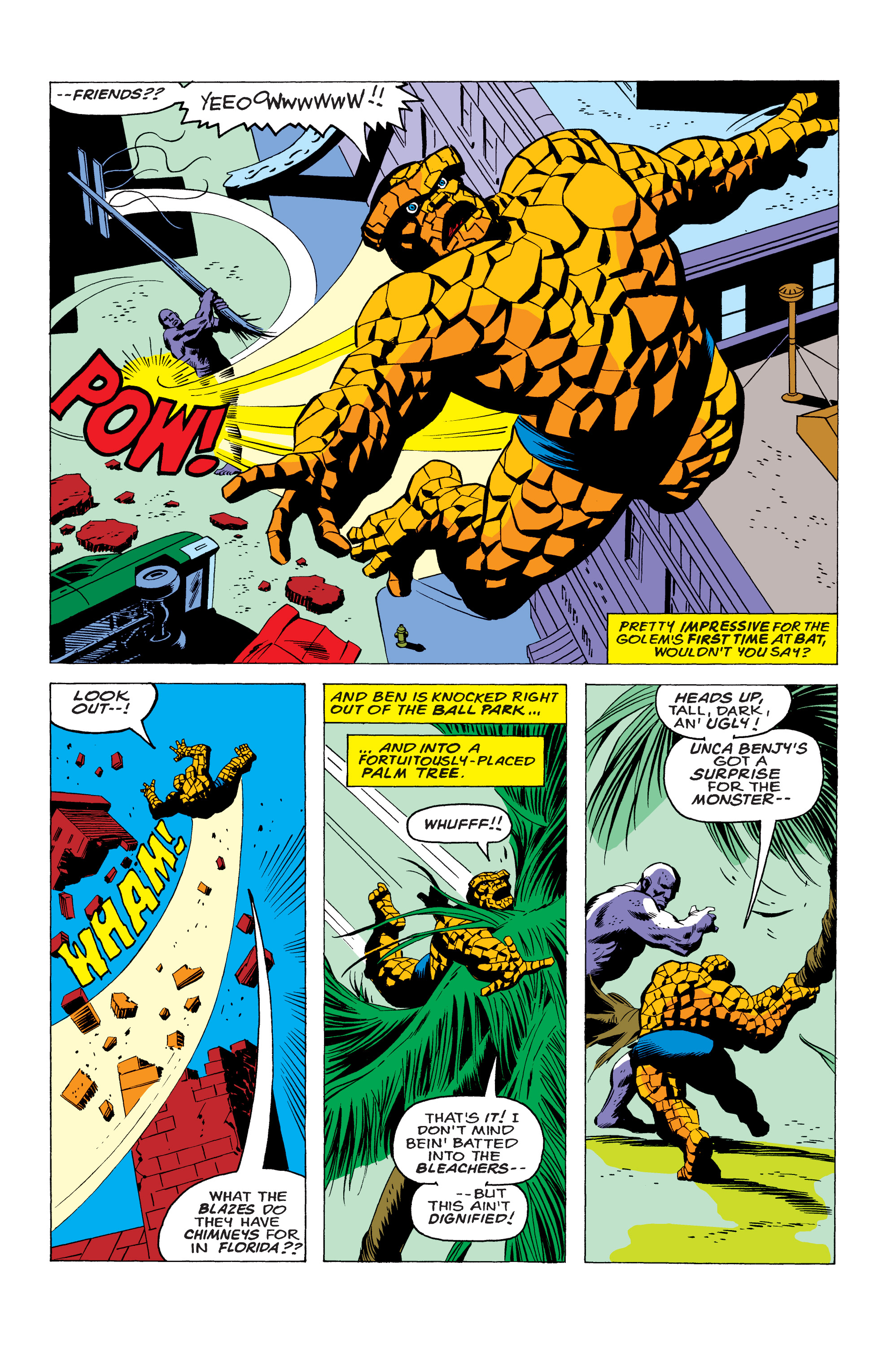 Read online Marvel Two-In-One comic -  Issue #11 - 13